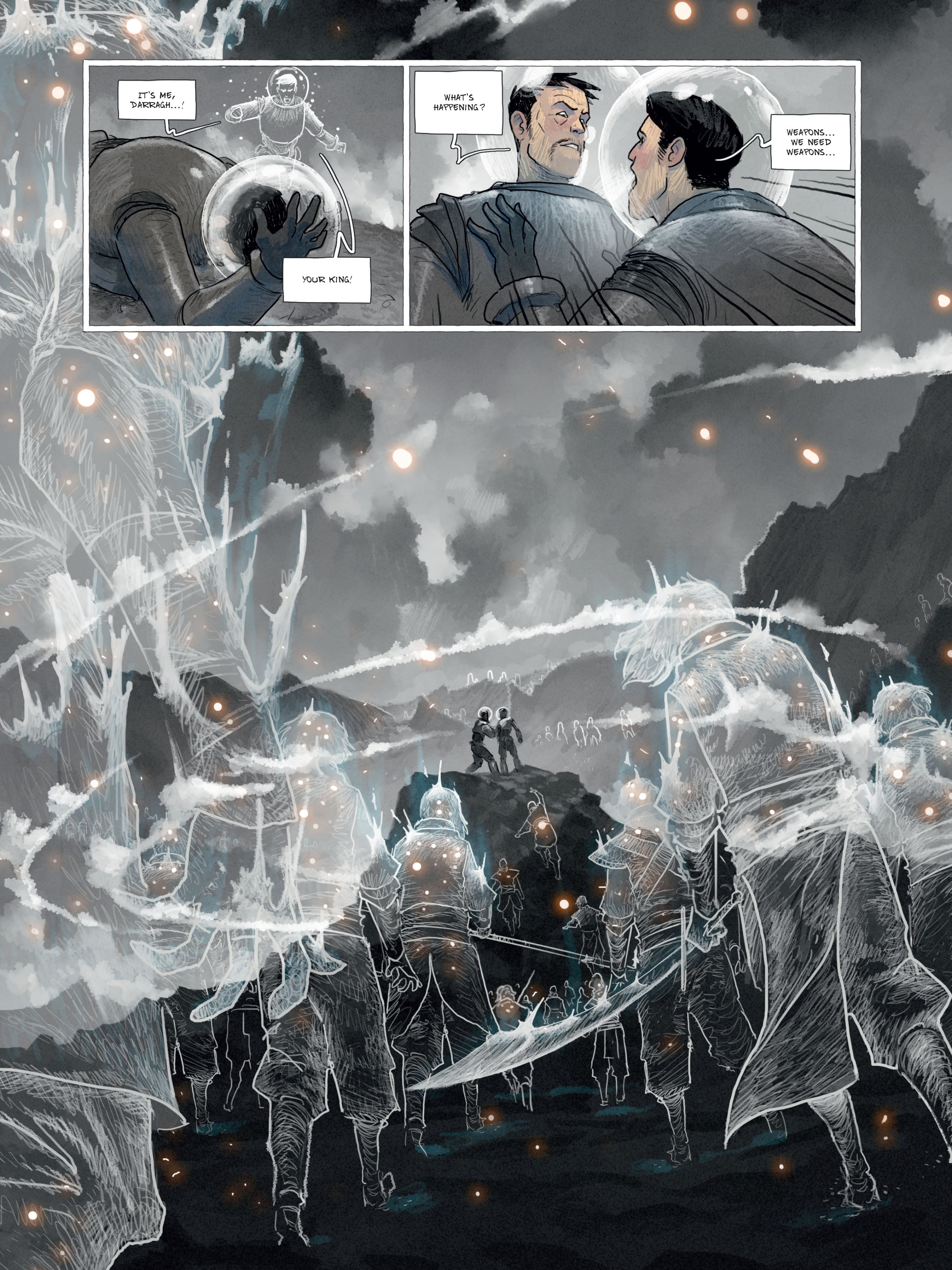 Read online Nils comic -  Issue #3 - 20