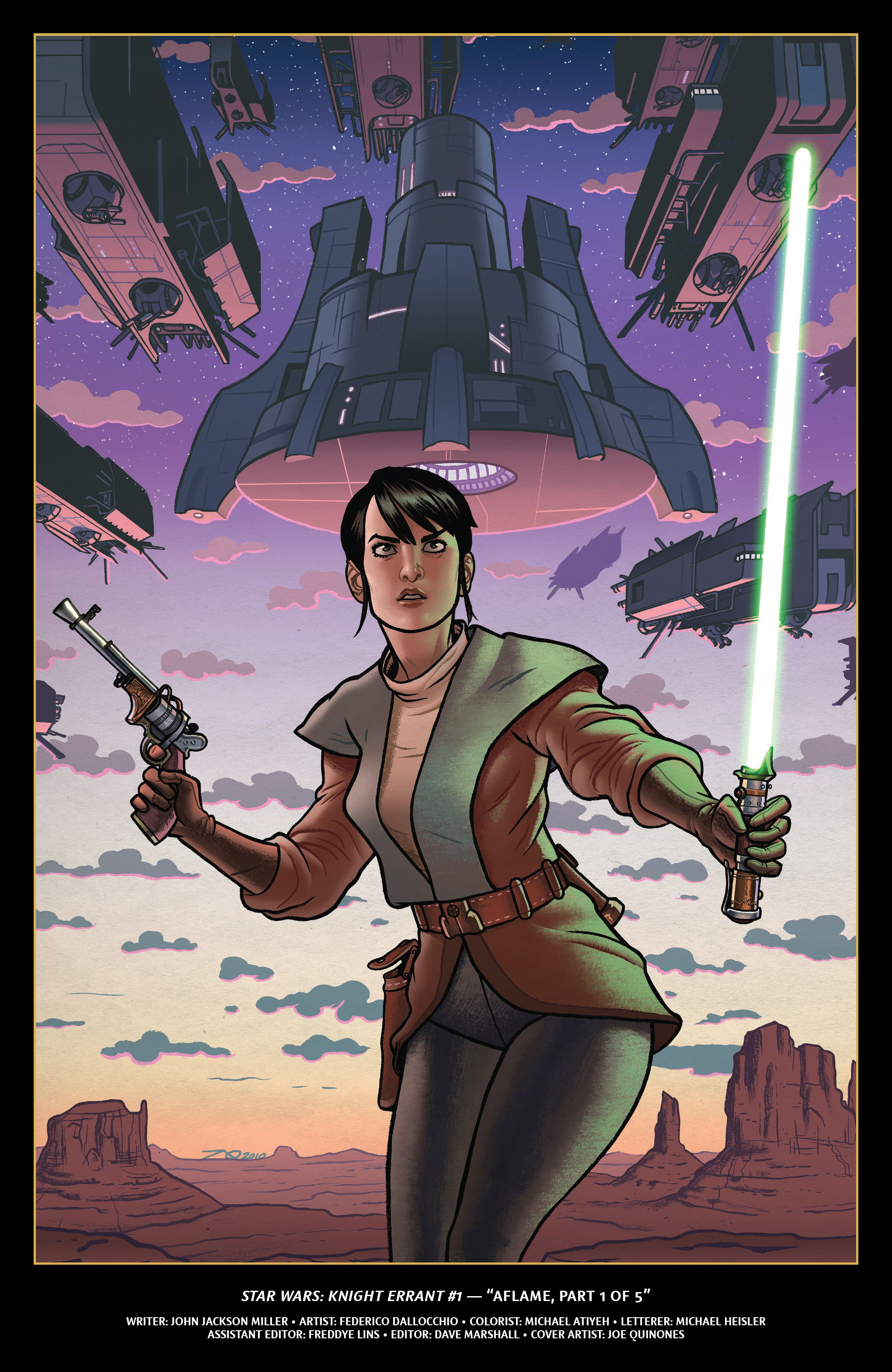 Read online Star Wars Legends: The Old Republic - Epic Collection comic -  Issue # TPB 5 (Part 1) - 6