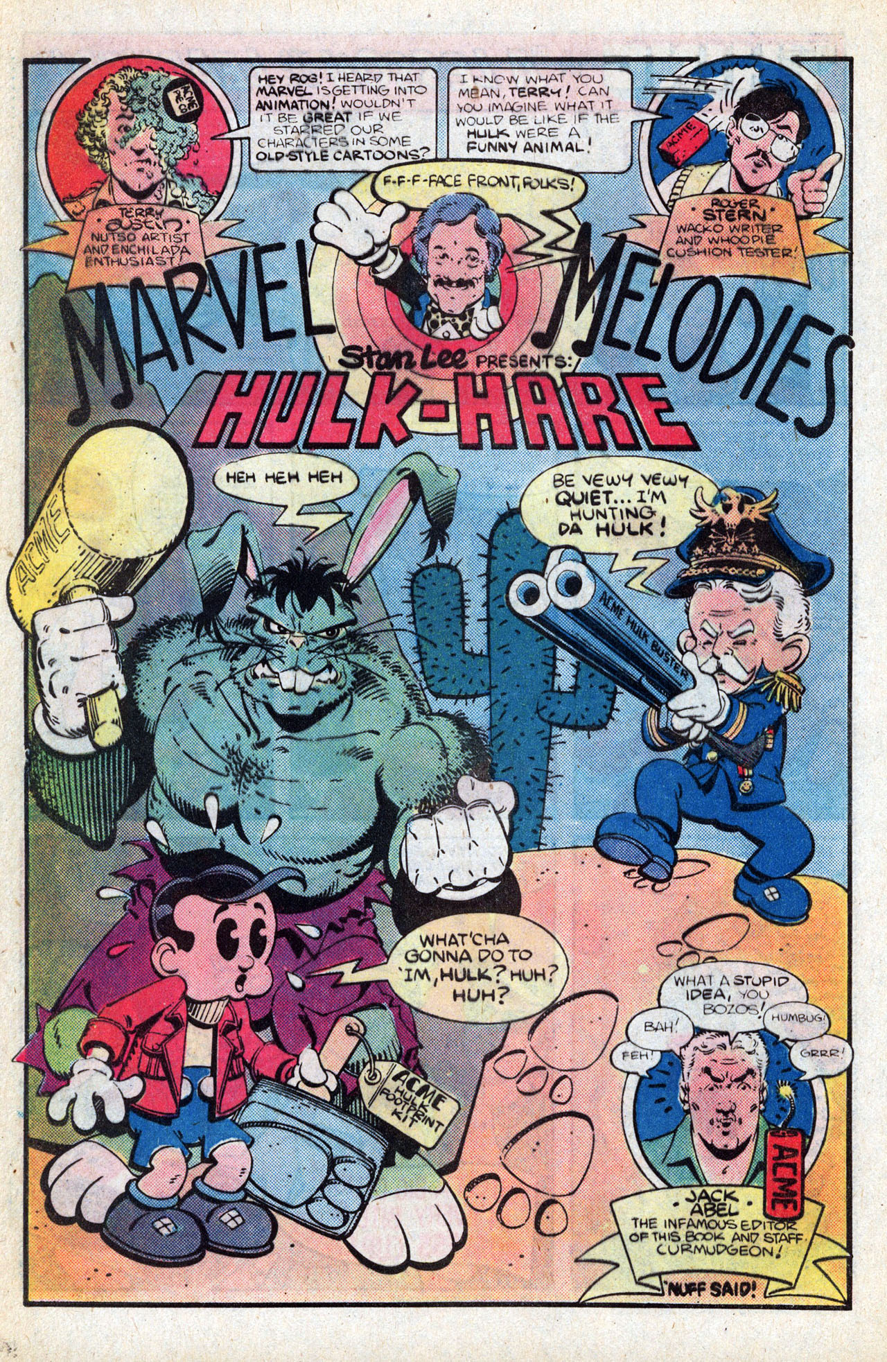 Read online Marvel Super-Heroes comic -  Issue #103 - 32