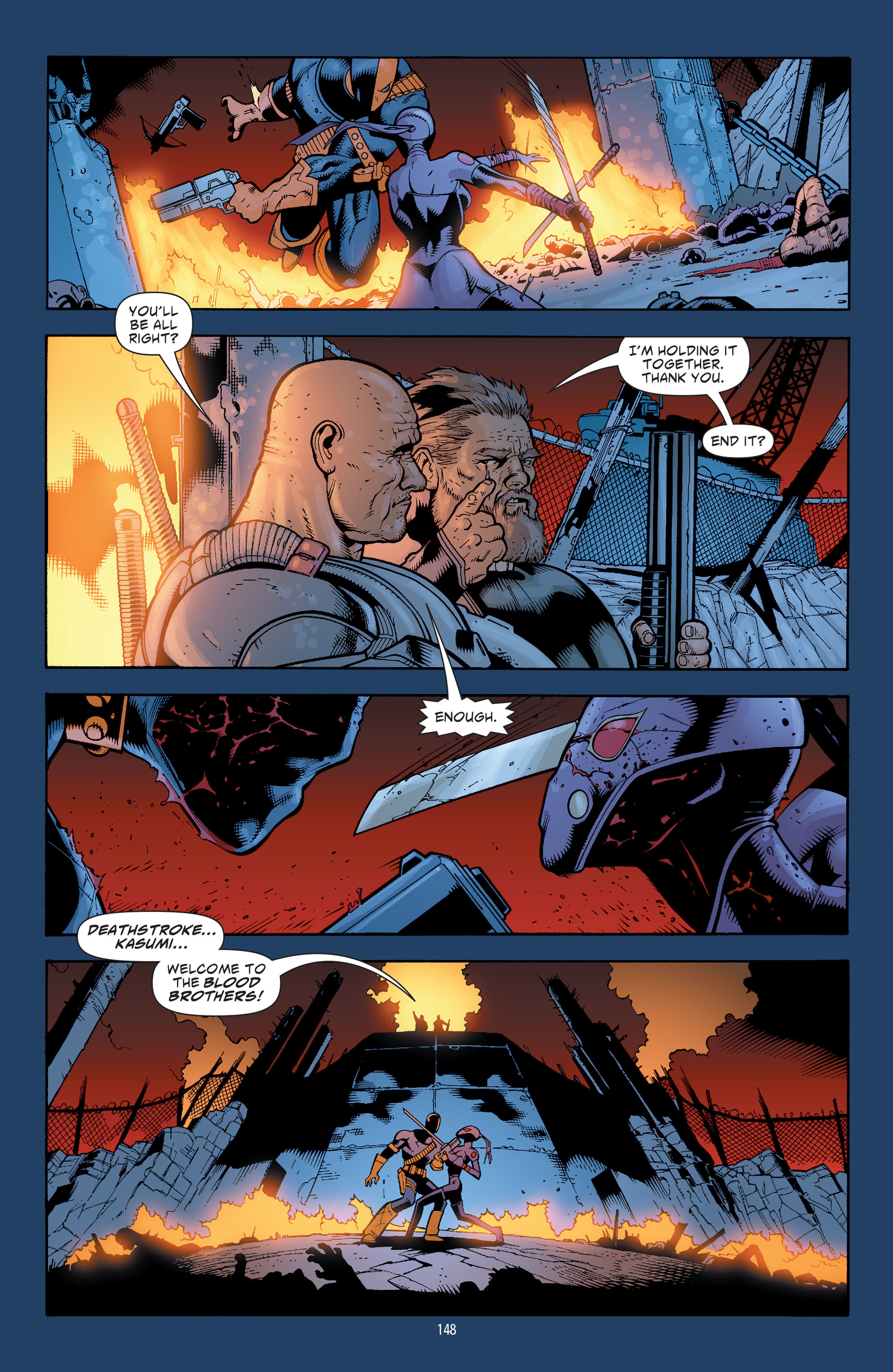 Read online Legends of the DC Universe: Doug Mahnke comic -  Issue # TPB (Part 2) - 47