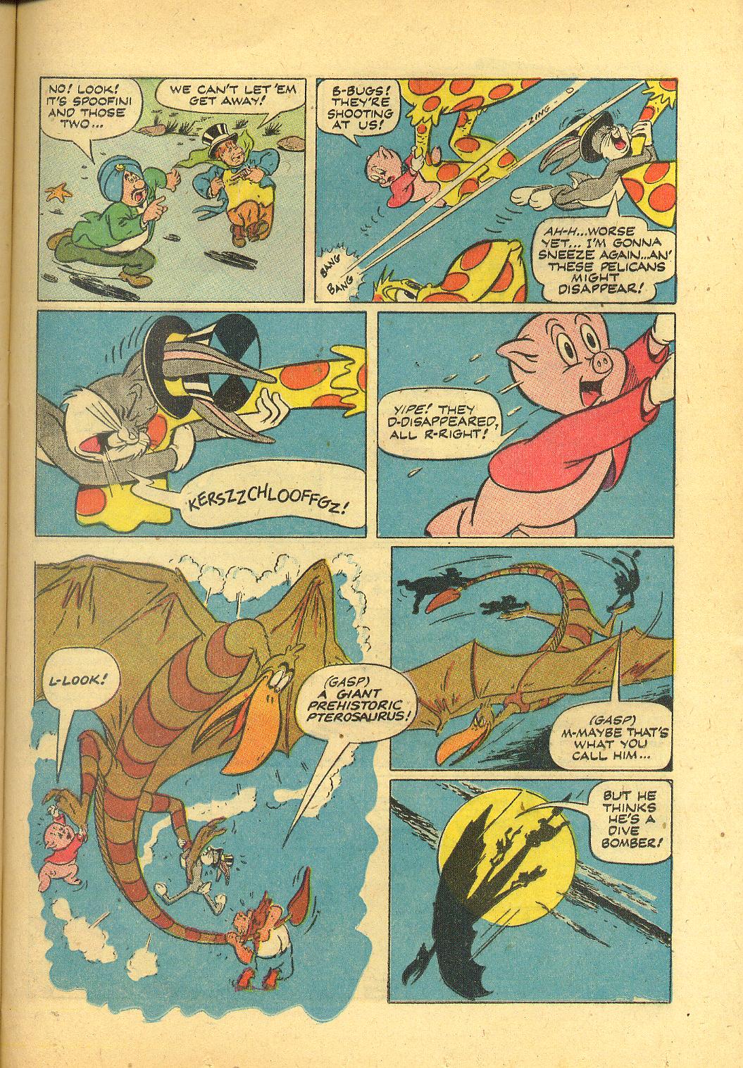 Read online Four Color Comics comic -  Issue #376 - 25