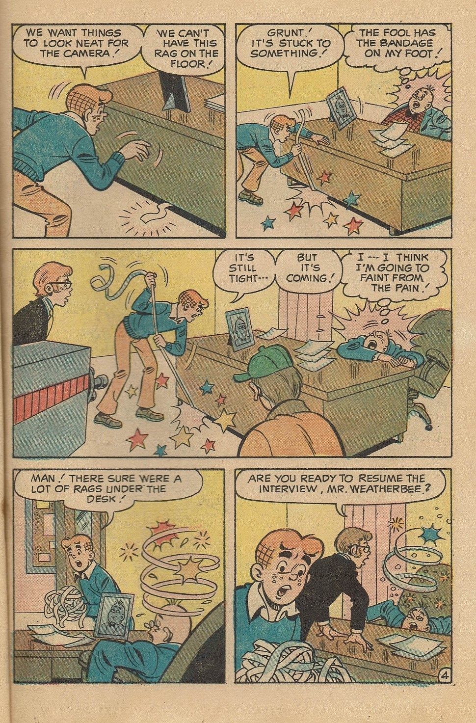 Read online Archie and Me comic -  Issue #49 - 38