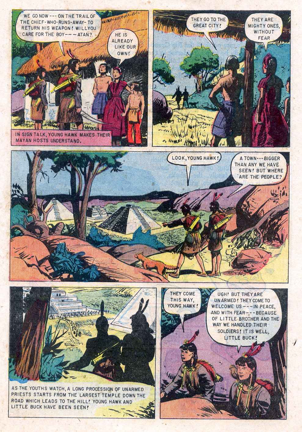 Read online The Lone Ranger (1948) comic -  Issue #106 - 33