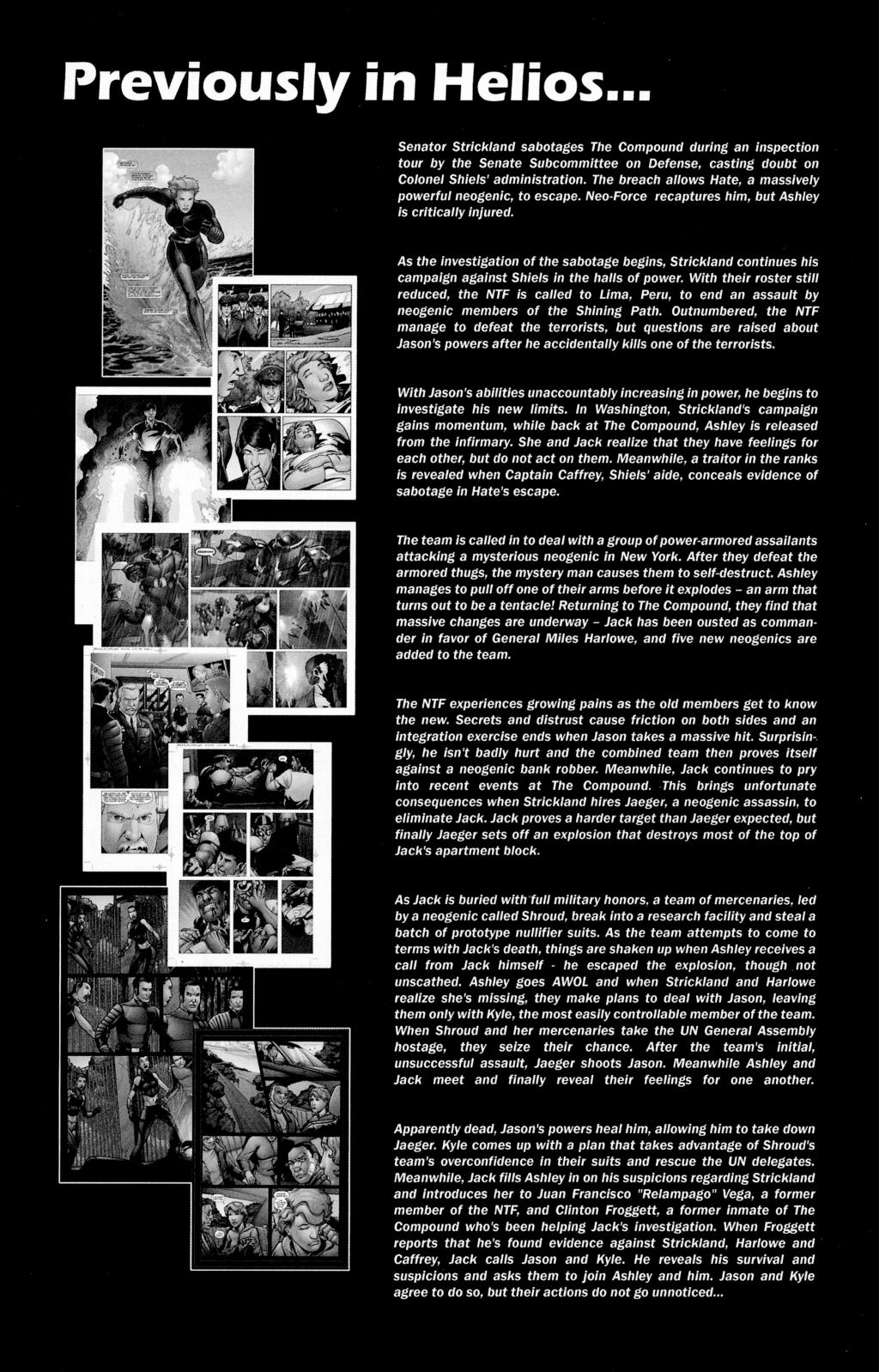 Read online Helios: Under the Gun comic -  Issue #2 - 2