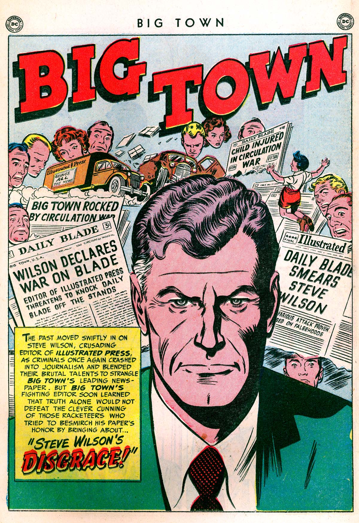 Big Town (1951) 3 Page 14
