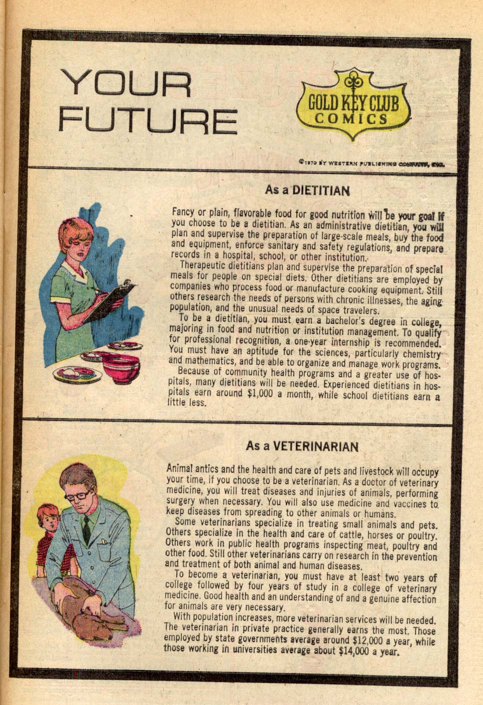 Read online Walt Disney's Comics and Stories comic -  Issue #360 - 33