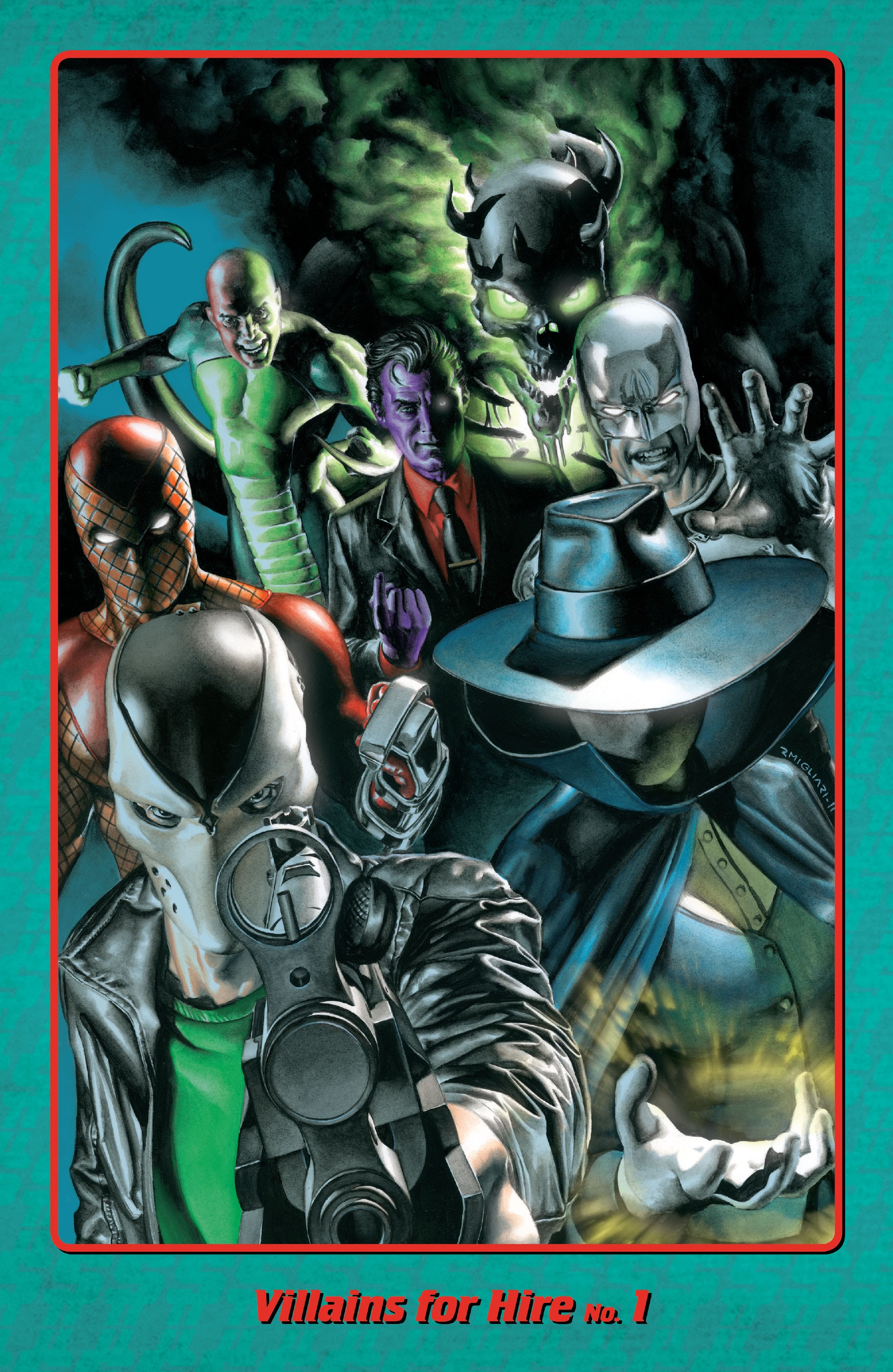 Read online Heroes For Hire (2011) comic -  Issue # _By Abnett And Lanning - The Complete Collection (Part 4) - 10