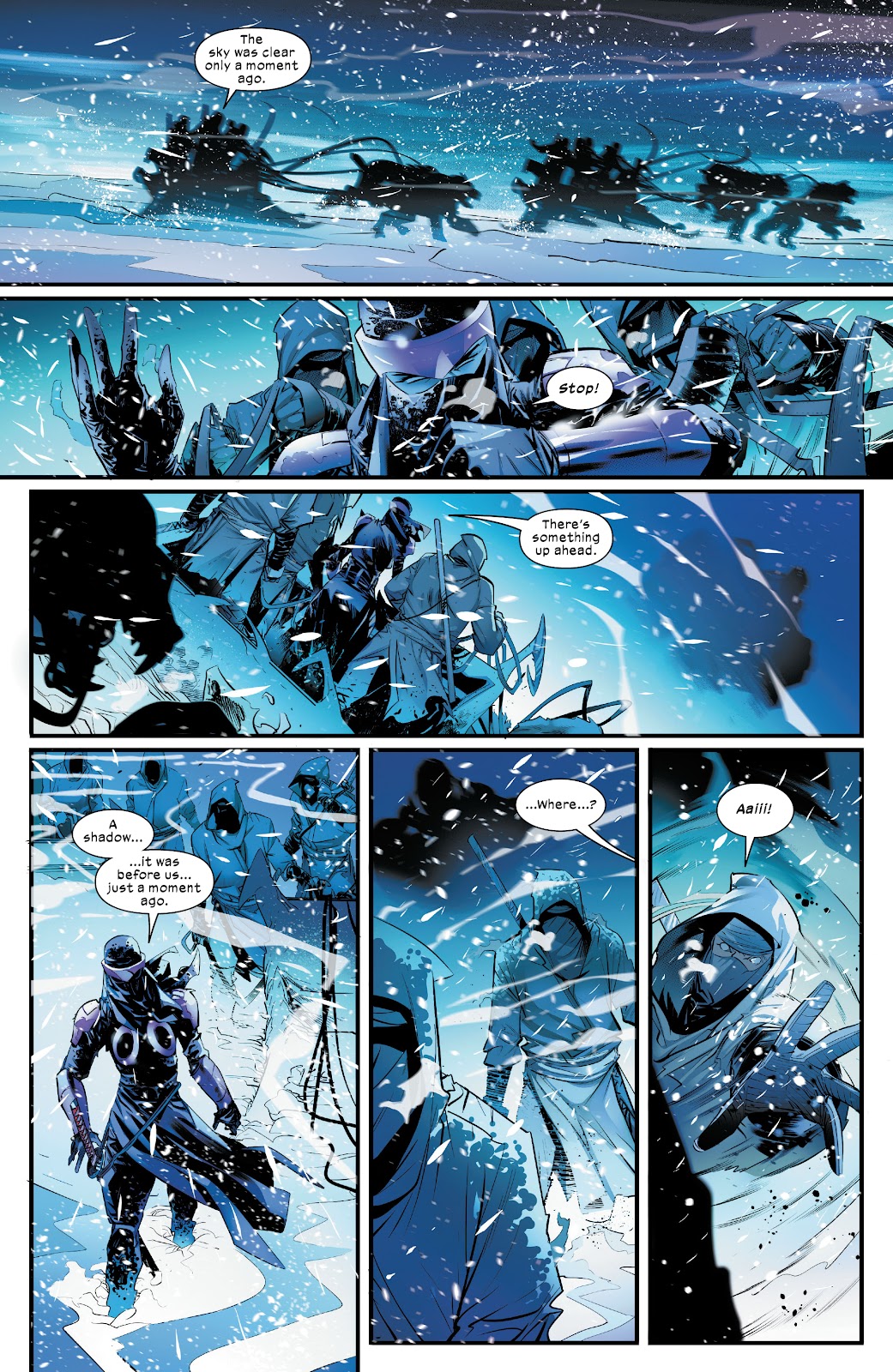 Wolverine (2020) issue 25 - Page 6