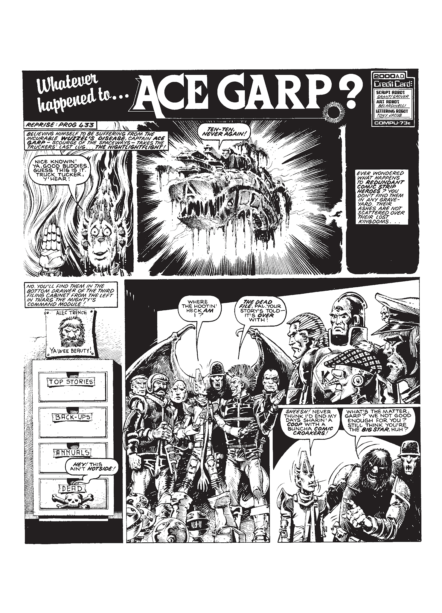 Read online The Complete Ace Trucking Co. comic -  Issue # TPB 2 - 145