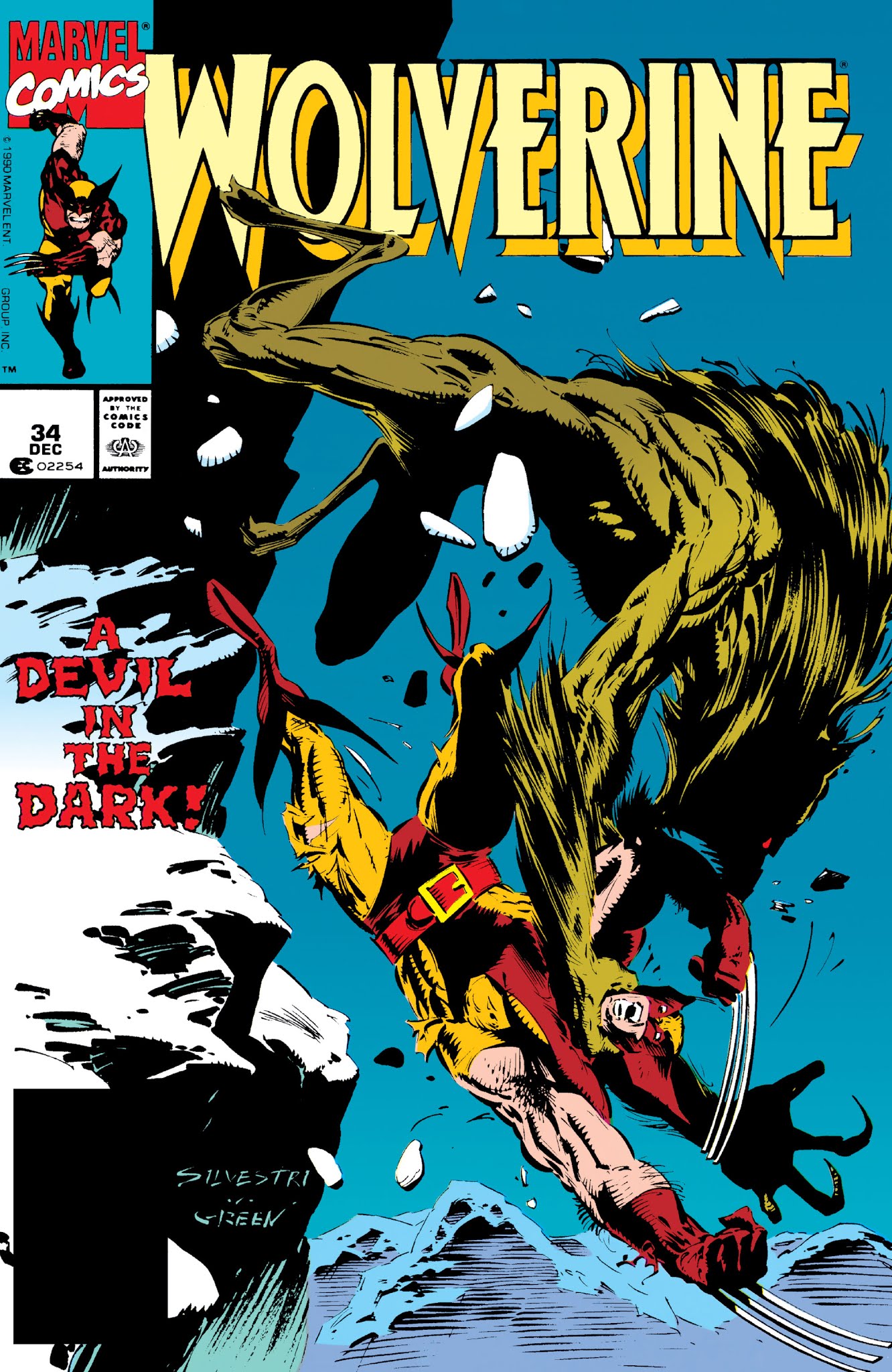 Read online Wolverine By Larry Hama & Marc Silvestri comic -  Issue # TPB 1 (Part 2) - 22