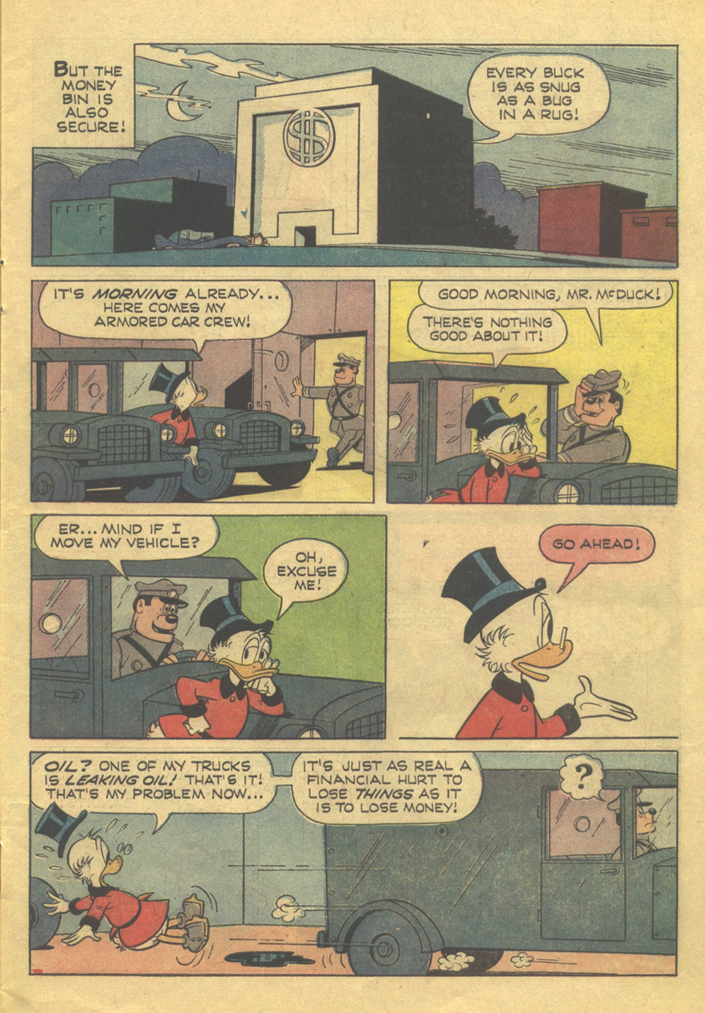 Read online Uncle Scrooge (1953) comic -  Issue #83 - 7