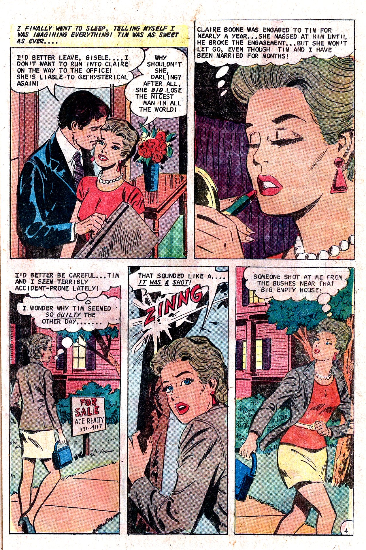 Read online Just Married comic -  Issue #106 - 15