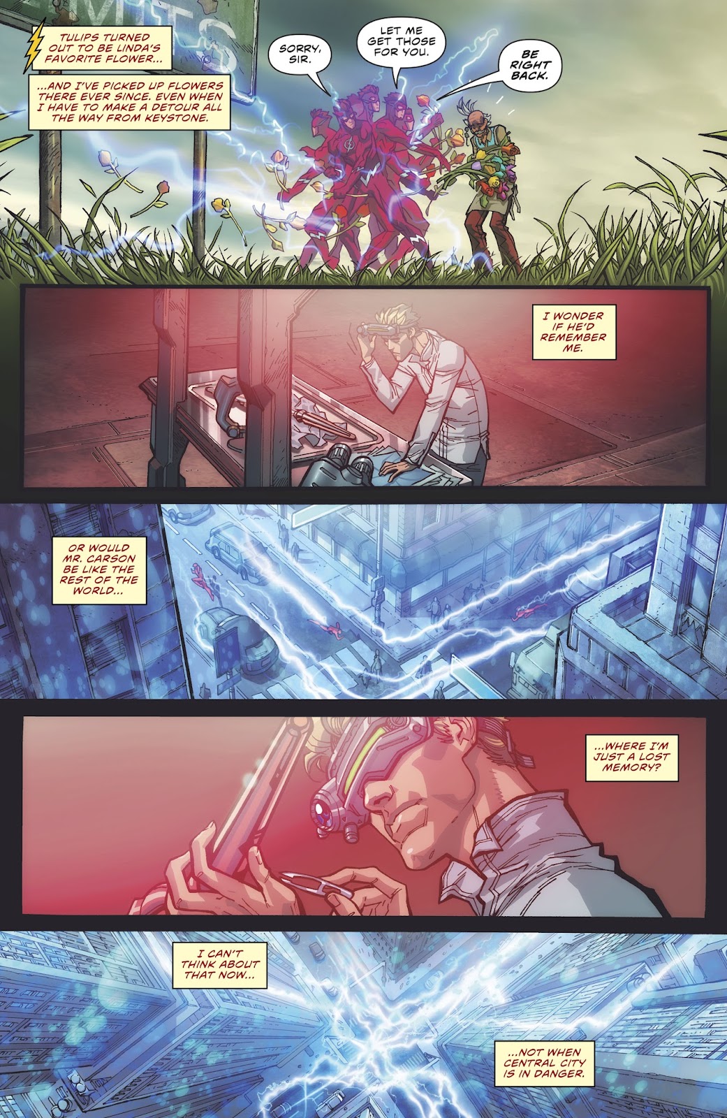 The Flash (2016) issue 41 - Page 17