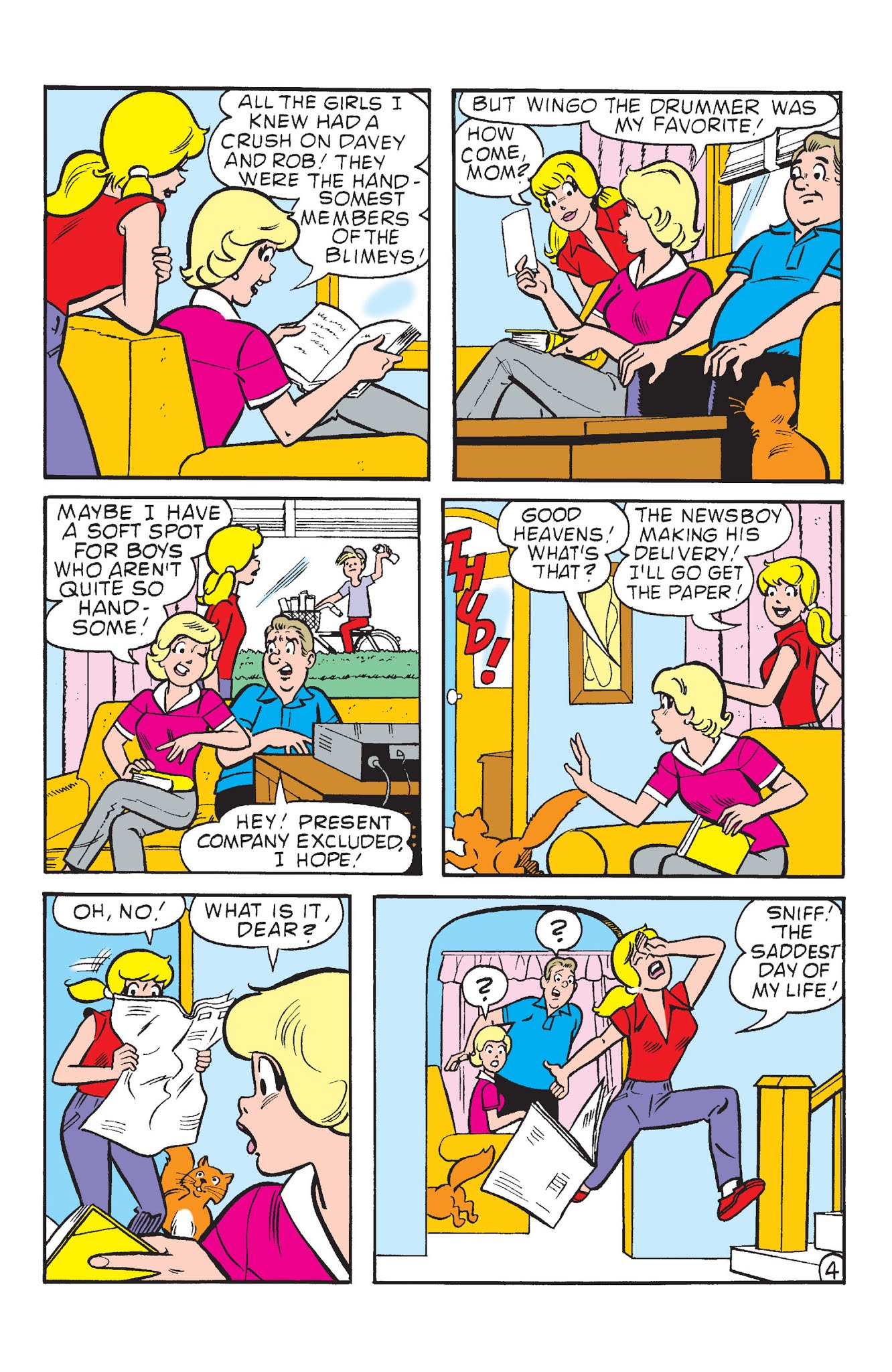 Read online Archie 75 Series comic -  Issue #7 - 67
