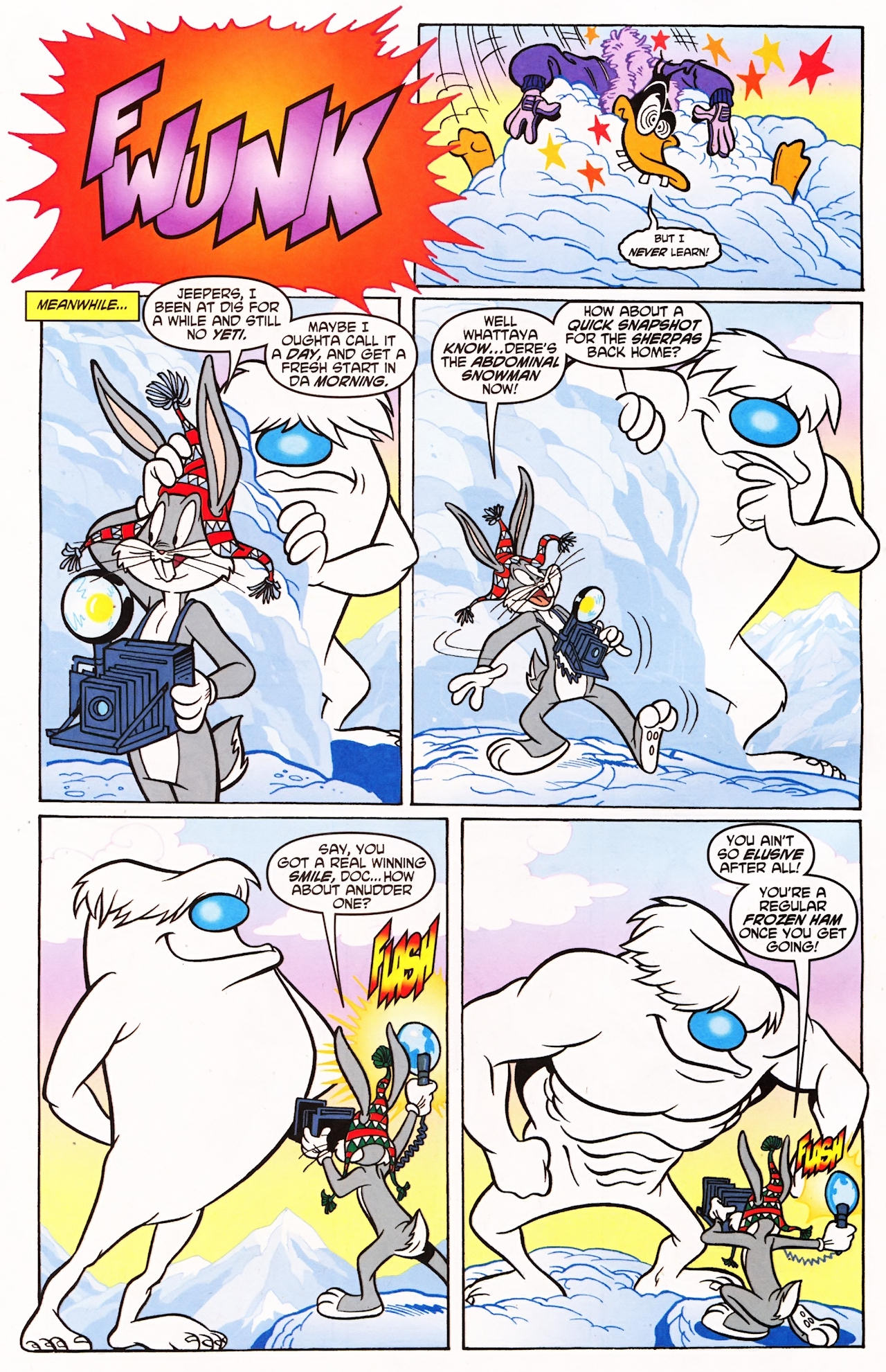 Read online Looney Tunes (1994) comic -  Issue #173 - 21