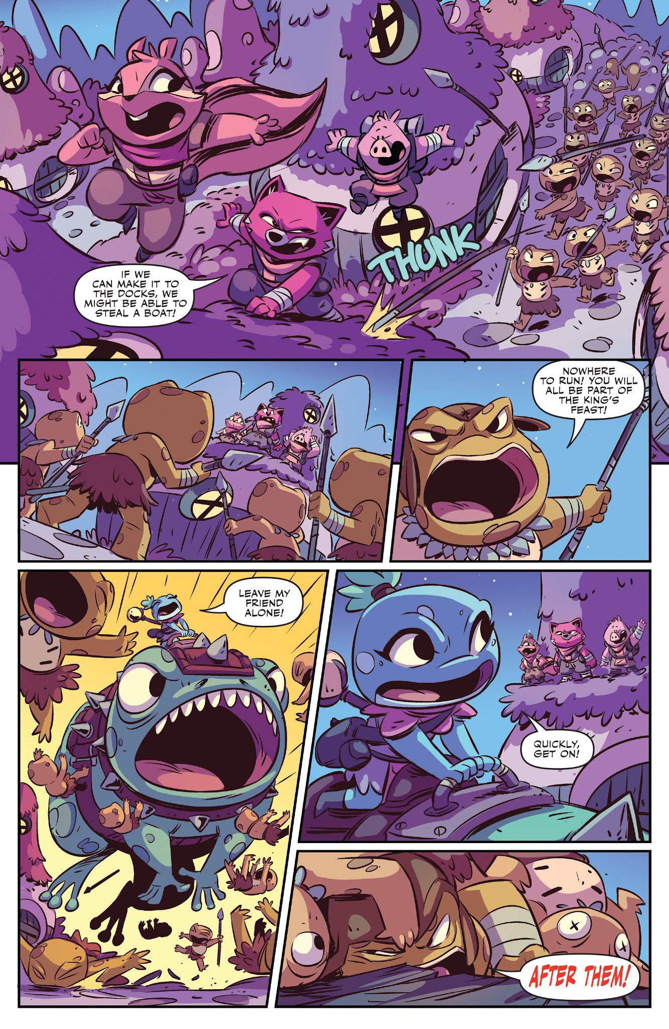 Read online RuinWorld comic -  Issue #3 - 24