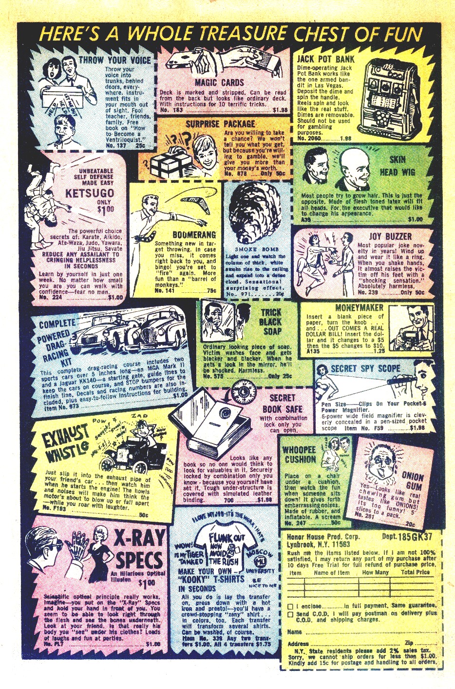 Read online Betty and Me comic -  Issue #14 - 34