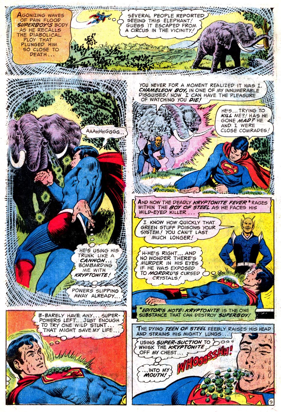 Superboy (1949) 188 Page 23