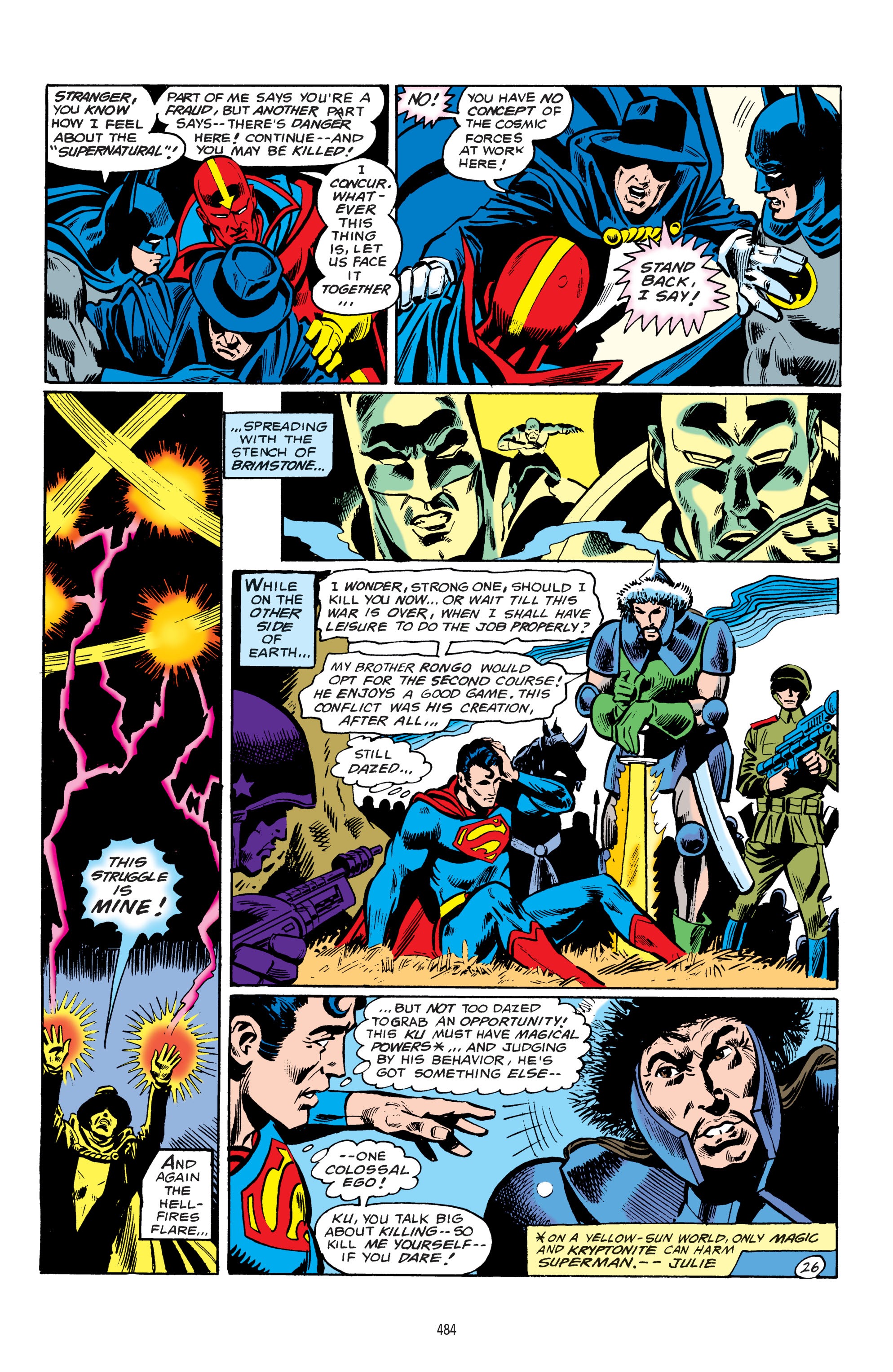 Read online Justice League of America: The Wedding of the Atom and Jean Loring comic -  Issue # TPB (Part 5) - 78