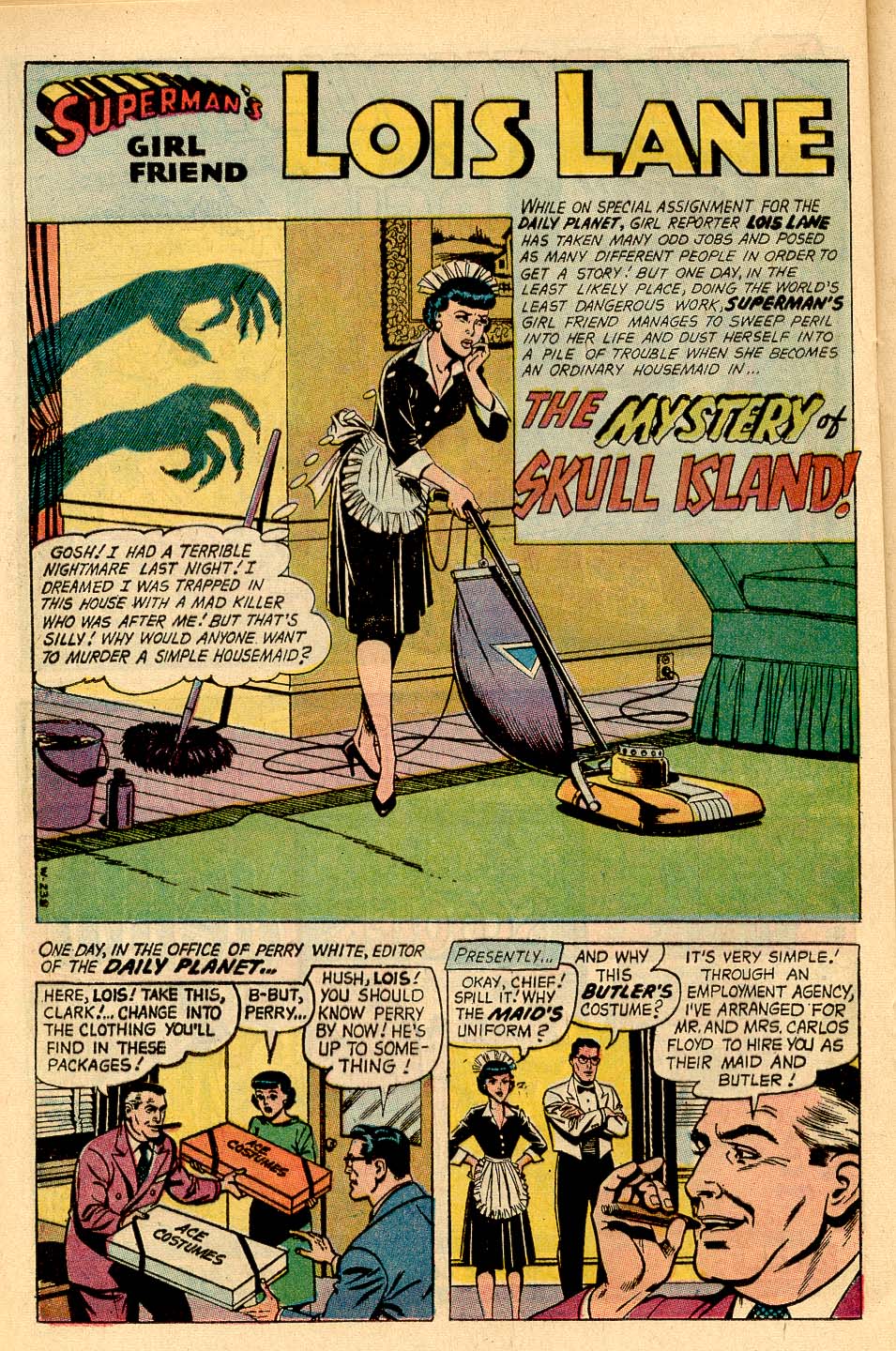Read online Superman's Girl Friend, Lois Lane comic -  Issue #97 - 24