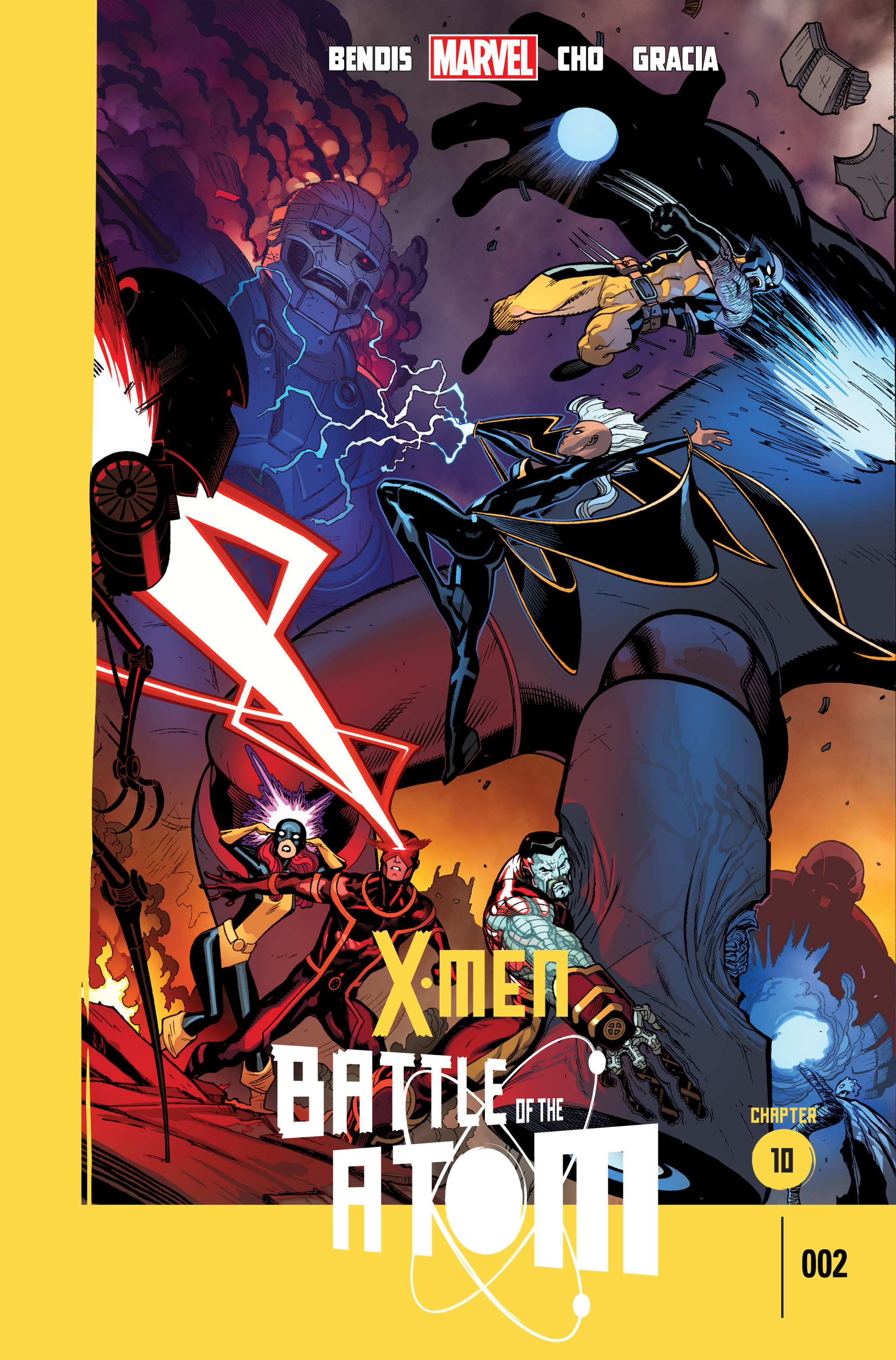 Read online X-Men: Battle of the Atom comic -  Issue # _TPB (Part 2) - 93