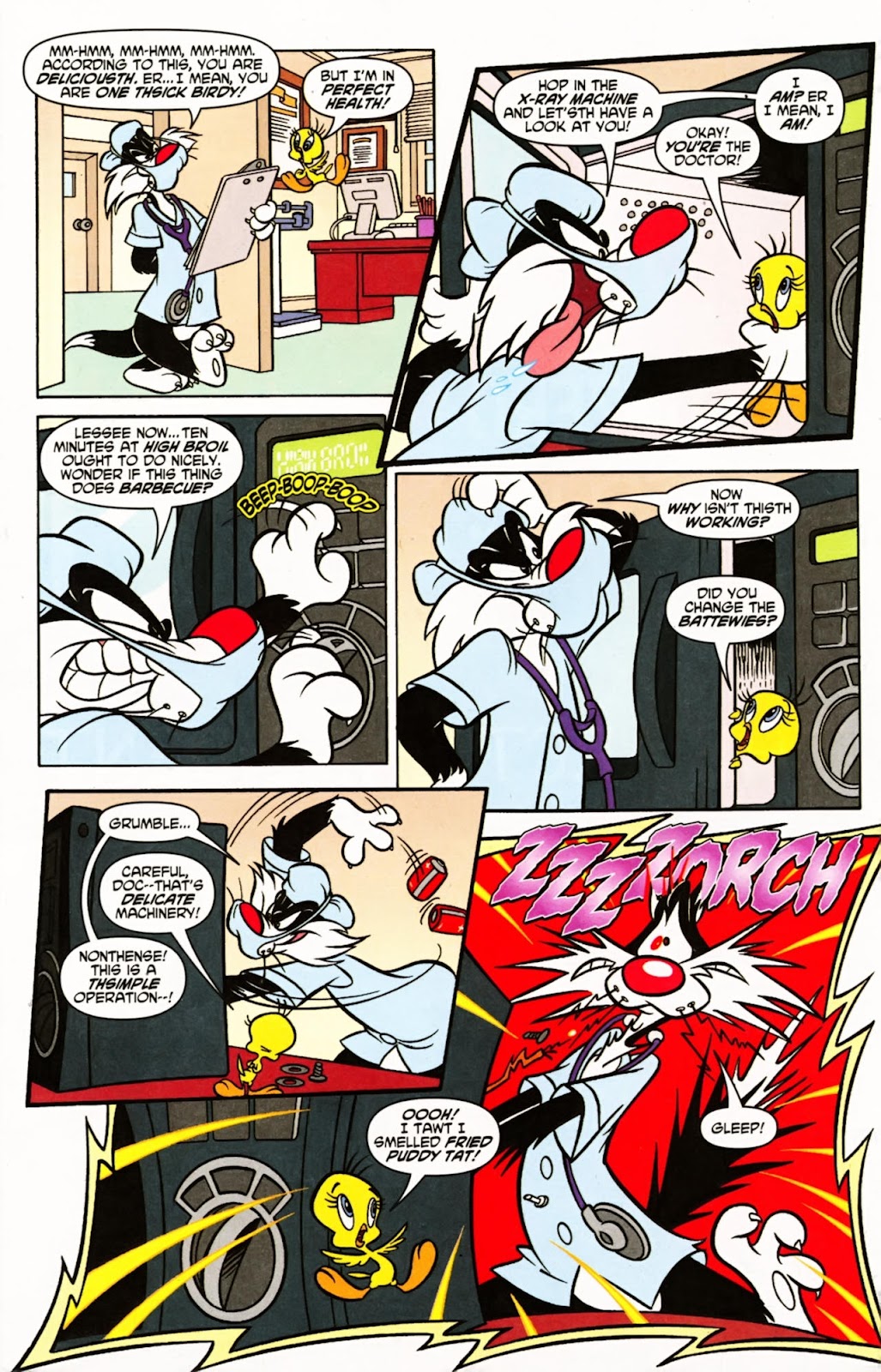 Looney Tunes (1994) issue 180 - Page 16