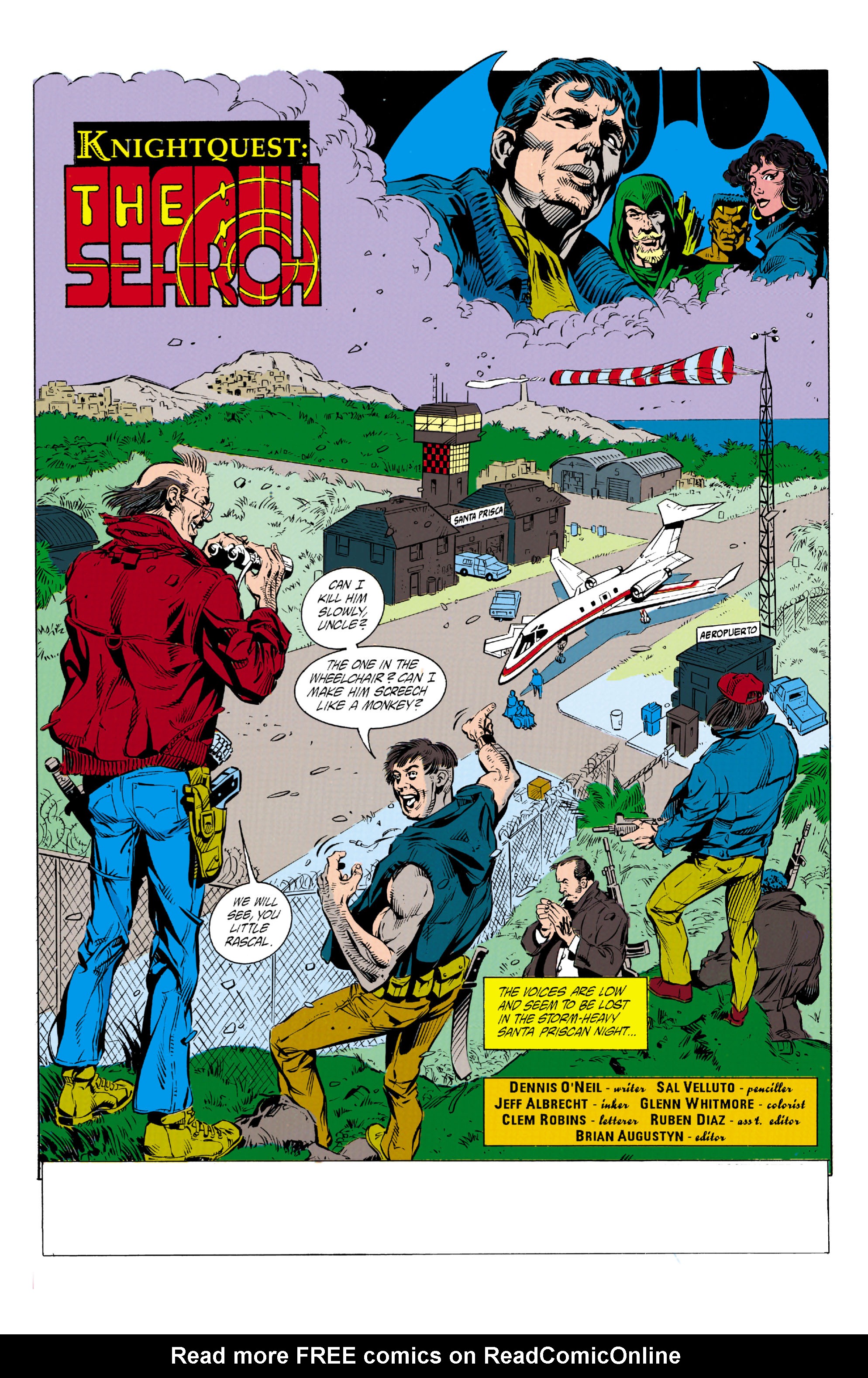 Read online Justice League Task Force comic -  Issue #5 - 2