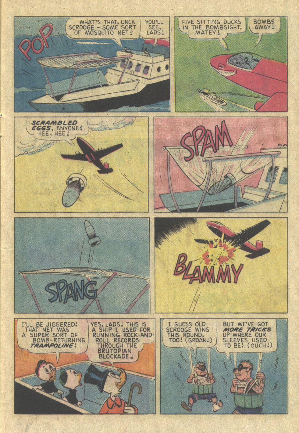 Walt Disney's Comics and Stories issue 432 - Page 8