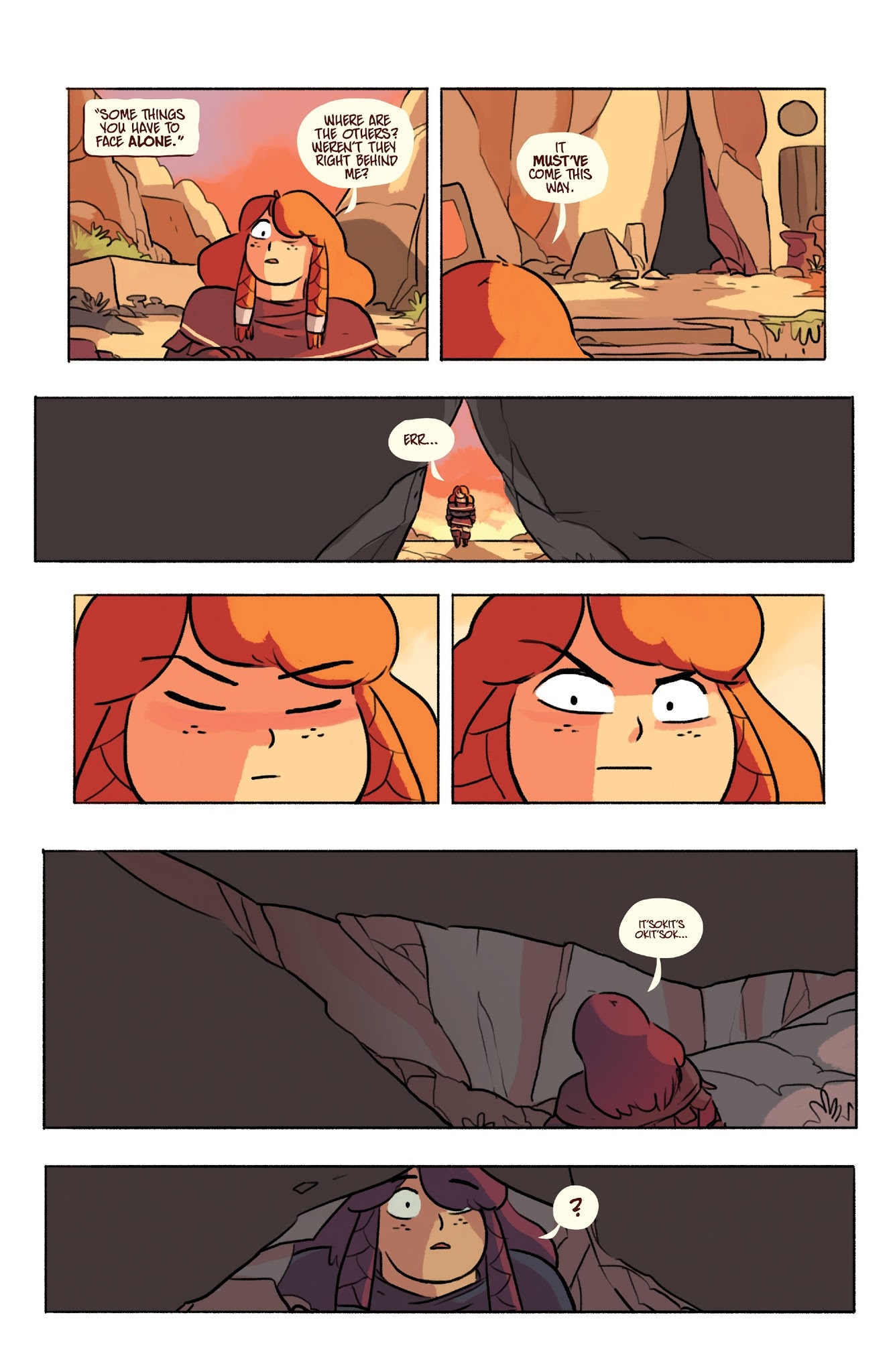 Read online Scales & Scoundrels comic -  Issue #5 - 18