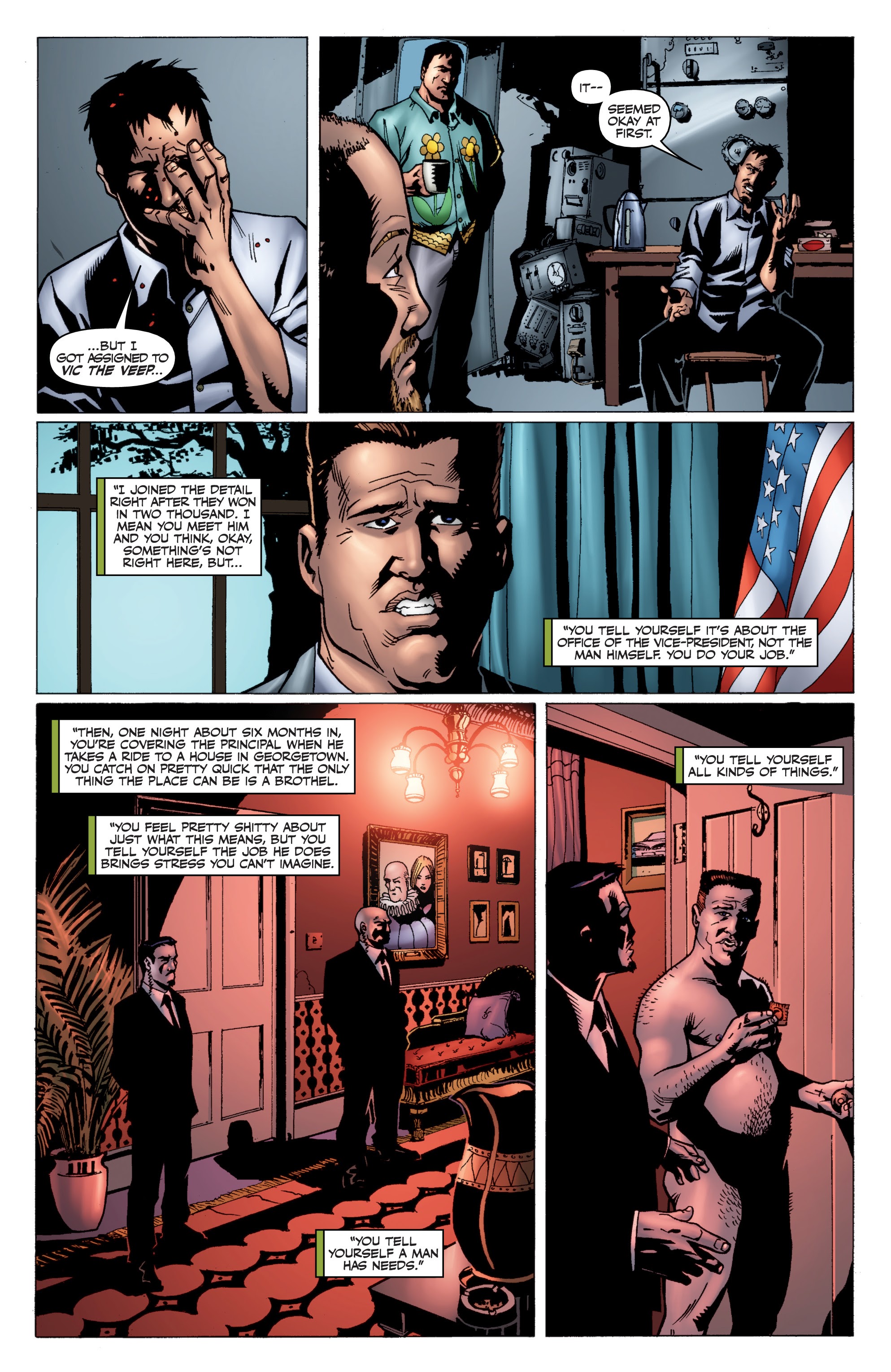 Read online The Boys Omnibus comic -  Issue # TPB 3 (Part 1) - 83