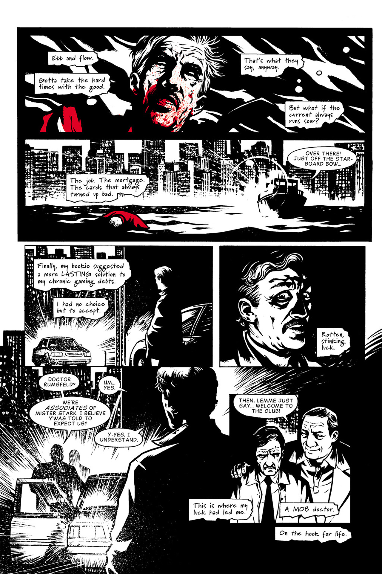 Read online Grendel Omnibus comic -  Issue # TPB_1 (Part 2) - 48