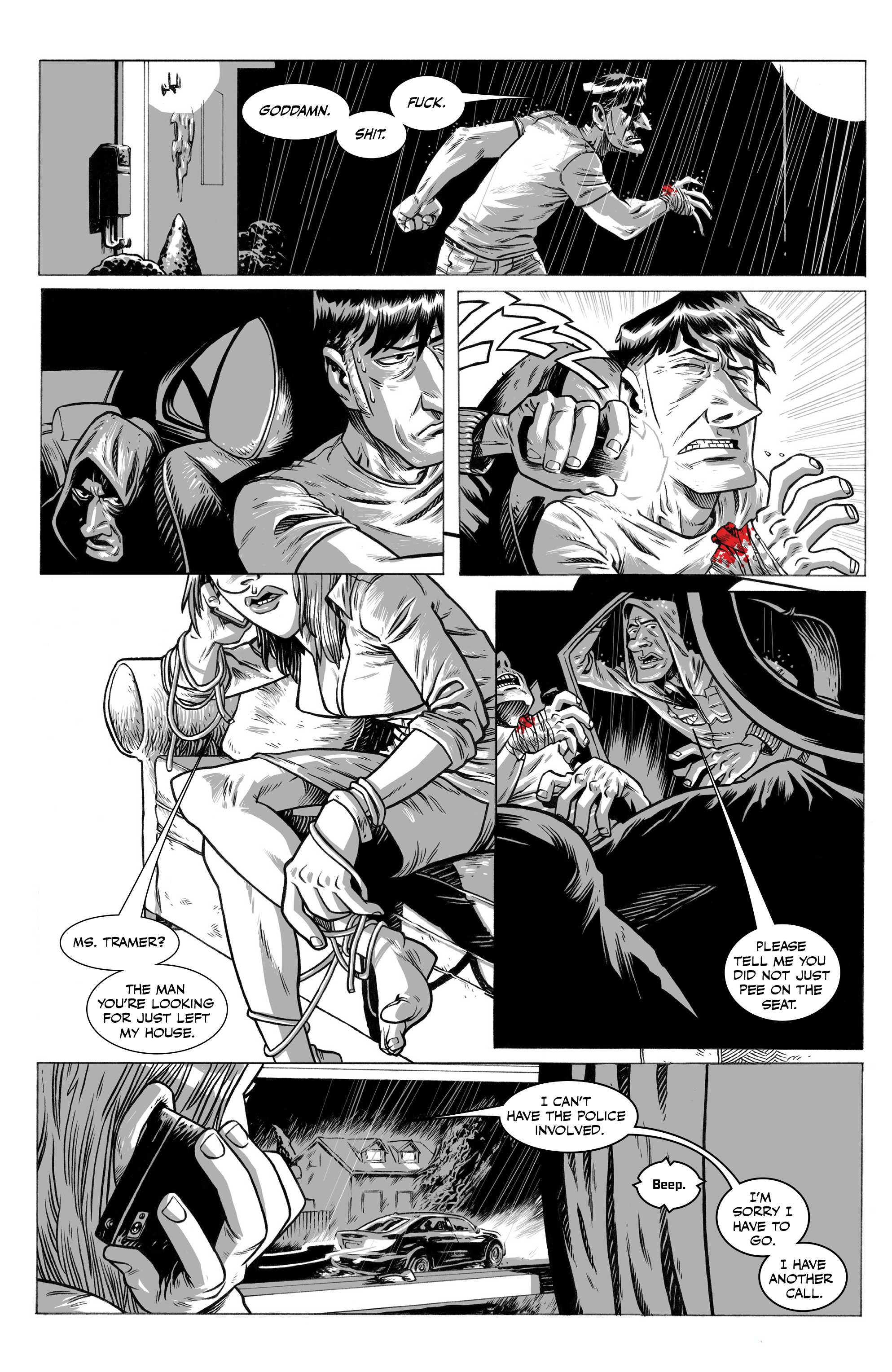 Read online The Rattler comic -  Issue # Full - 57