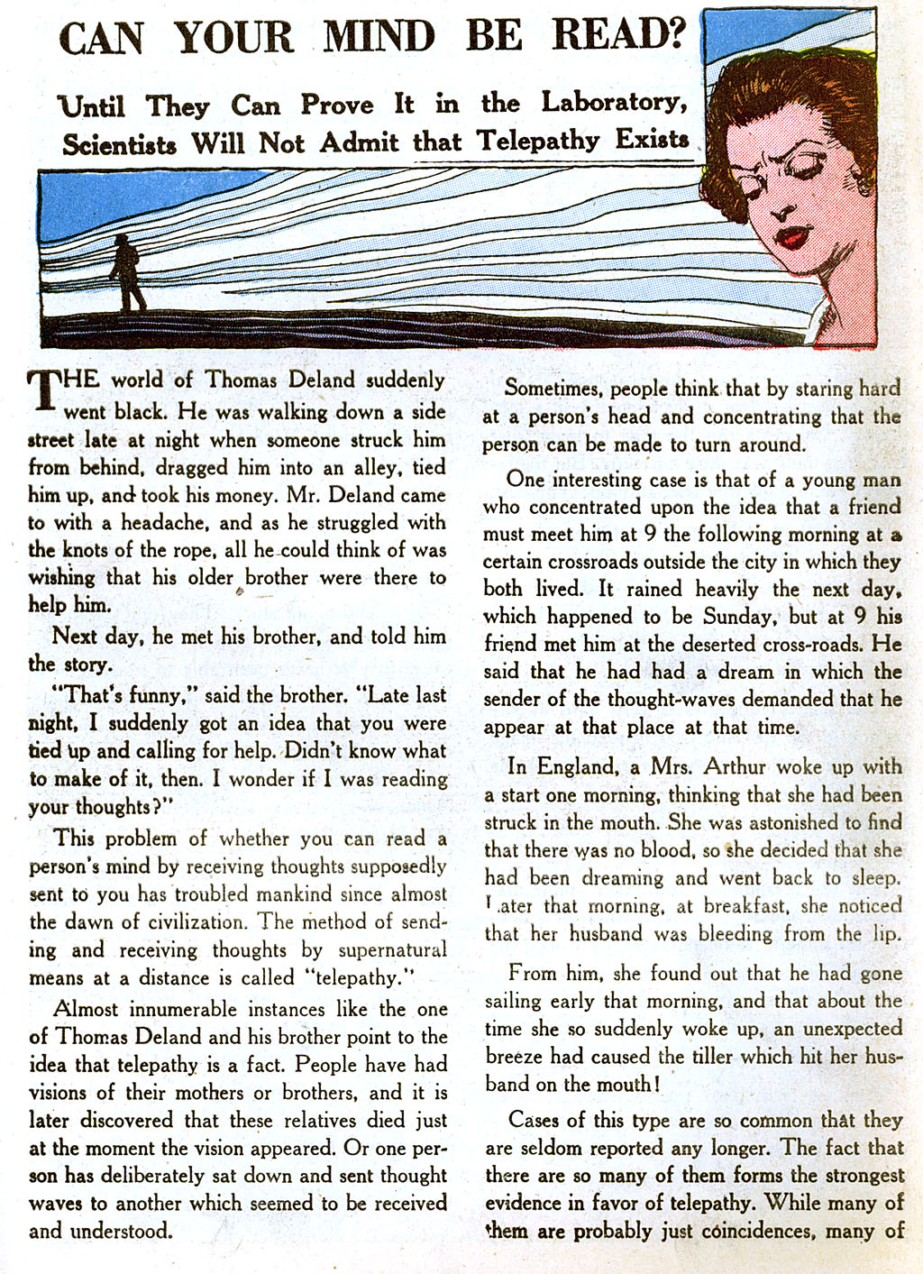 Read online House of Mystery (1951) comic -  Issue #6 - 27