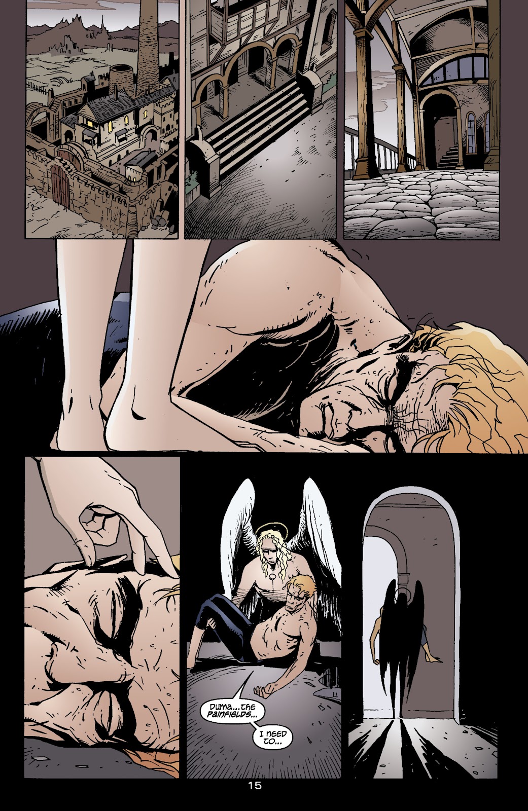Lucifer (2000) issue 31 - Page 15