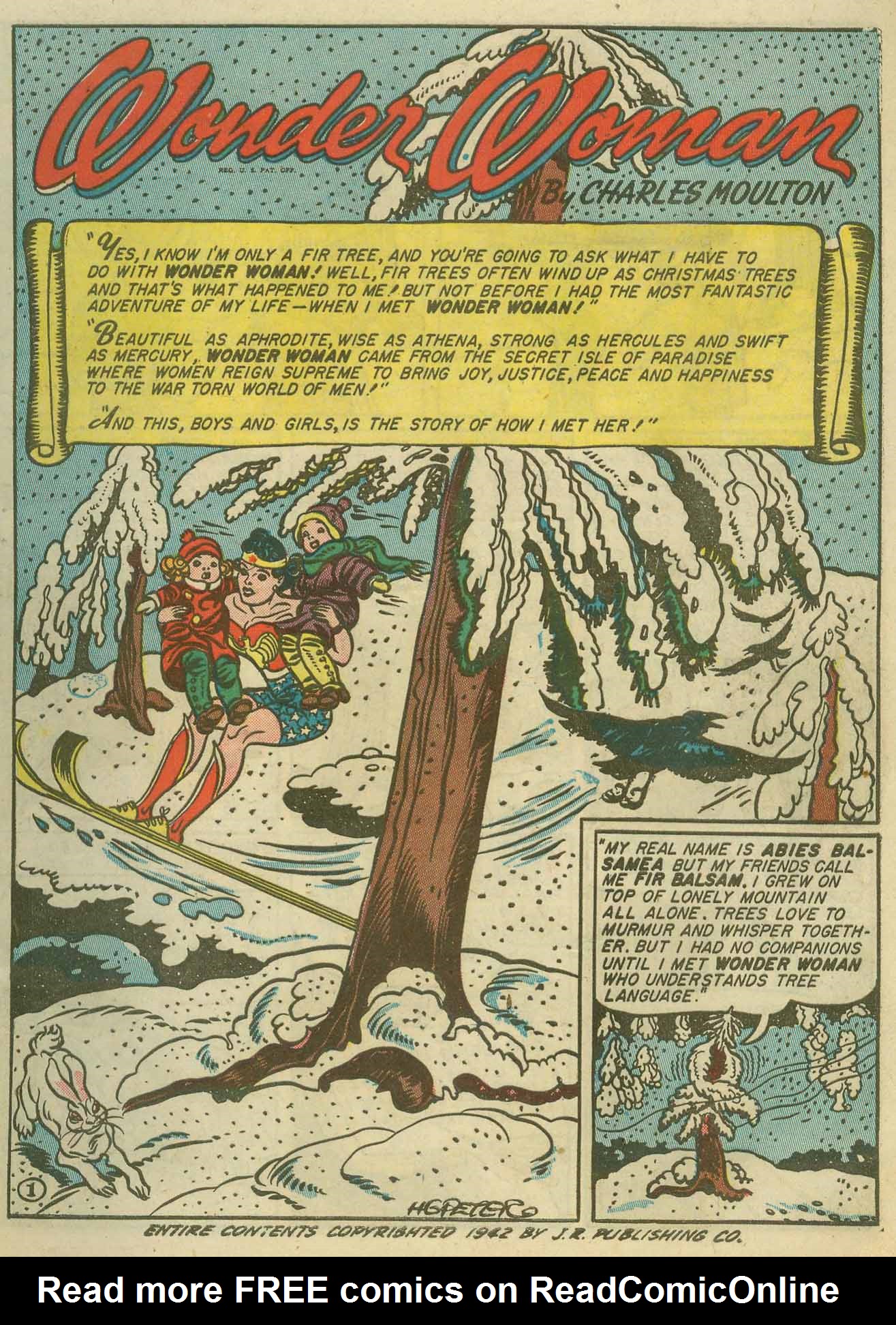 Read online Sensation (Mystery) Comics comic -  Issue #14 - 3