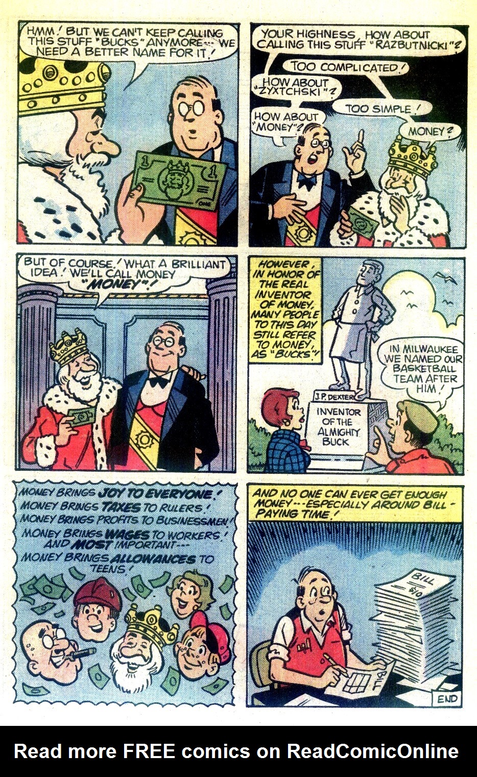 Read online Madhouse Comics comic -  Issue #127 - 6