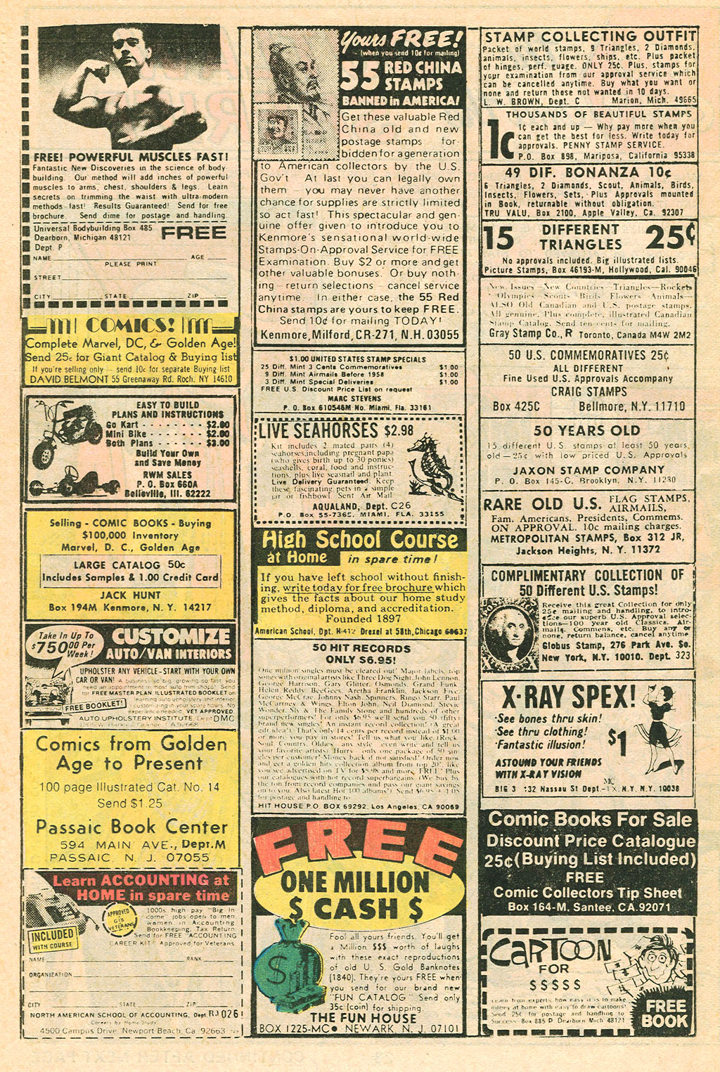 Read online Kid Colt Outlaw comic -  Issue #206 - 26