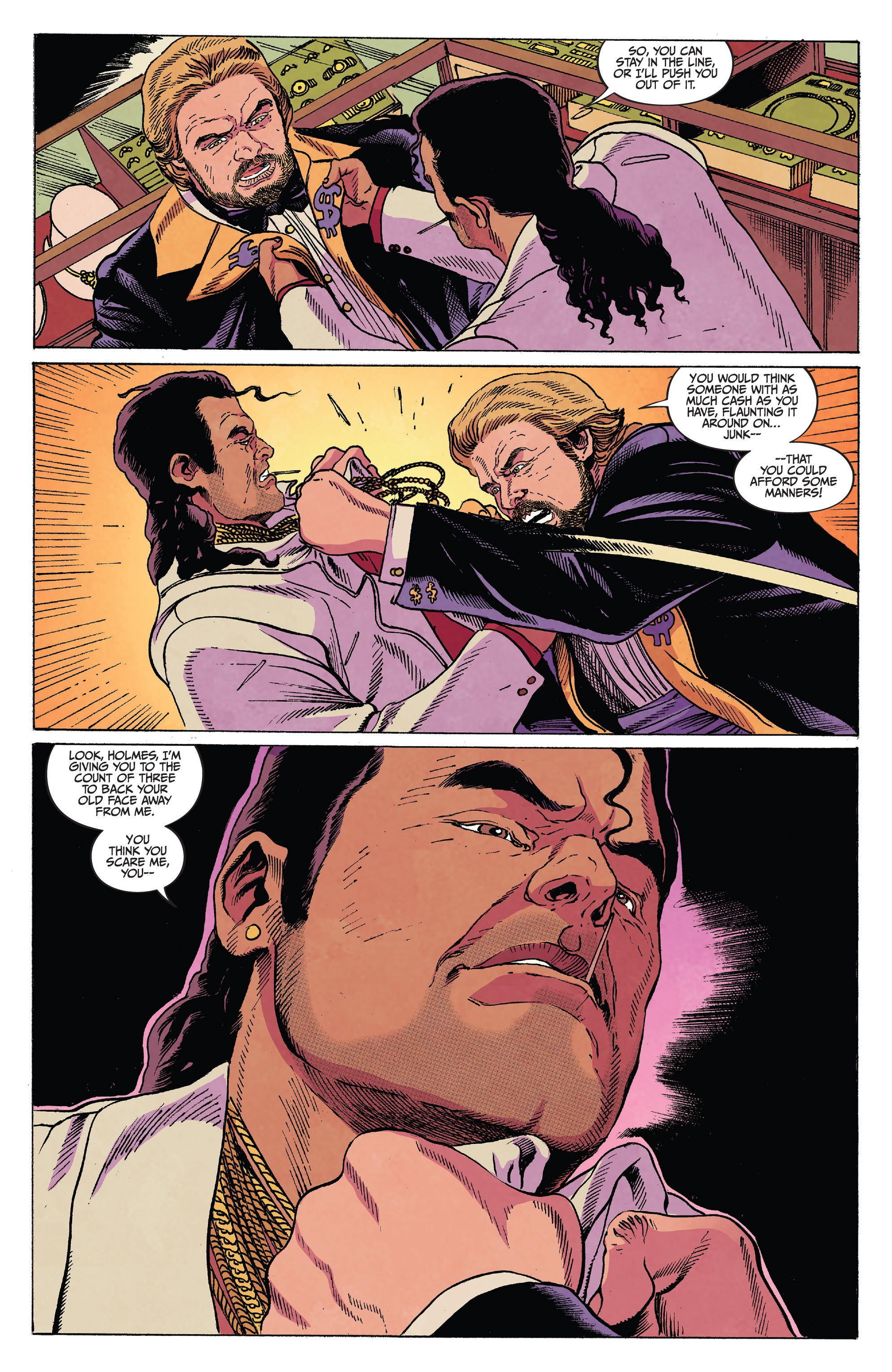 Read online WWE: Forever comic -  Issue # Full - 15