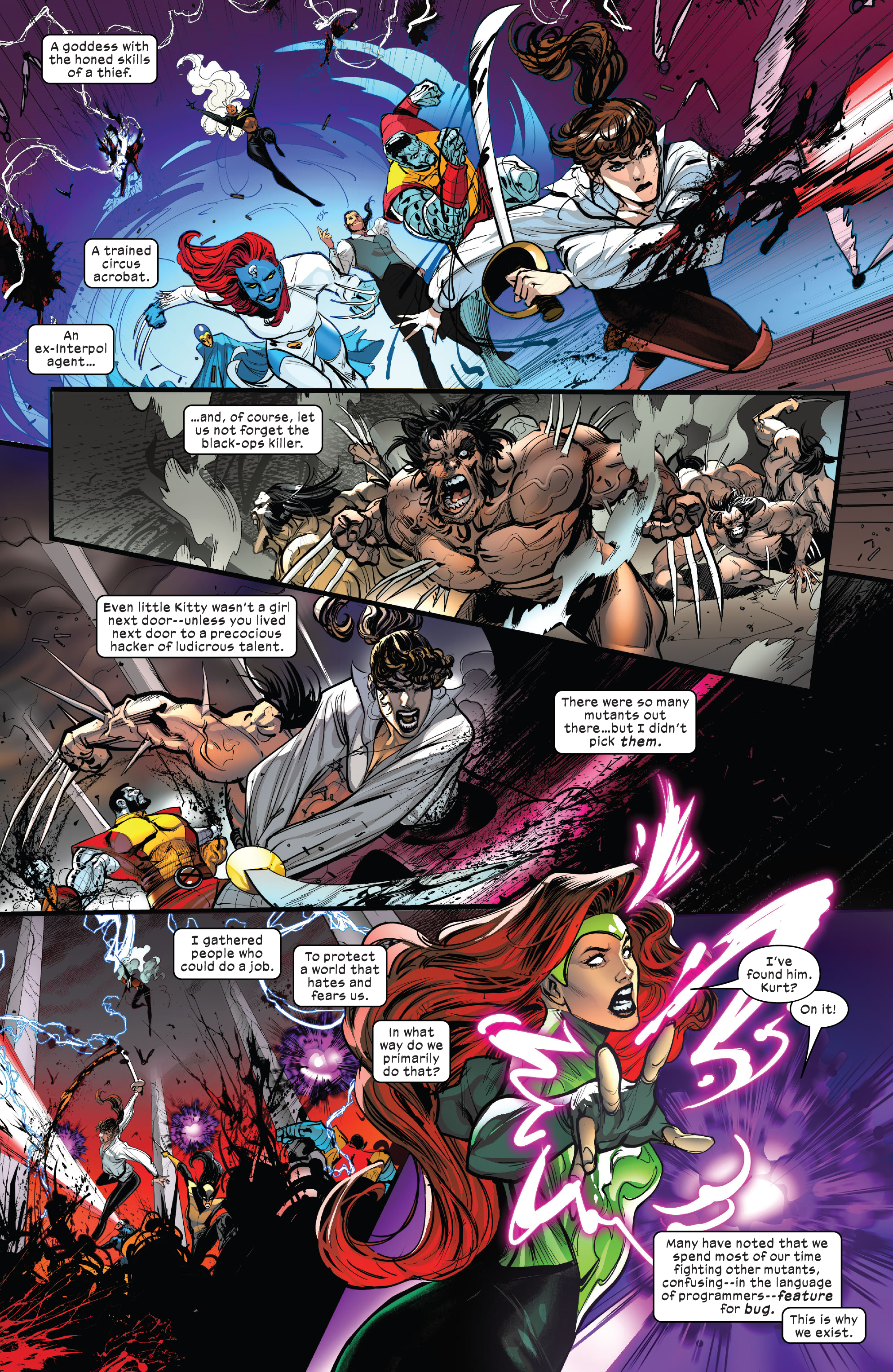 Read online Immortal X-Men comic -  Issue #10 - 14