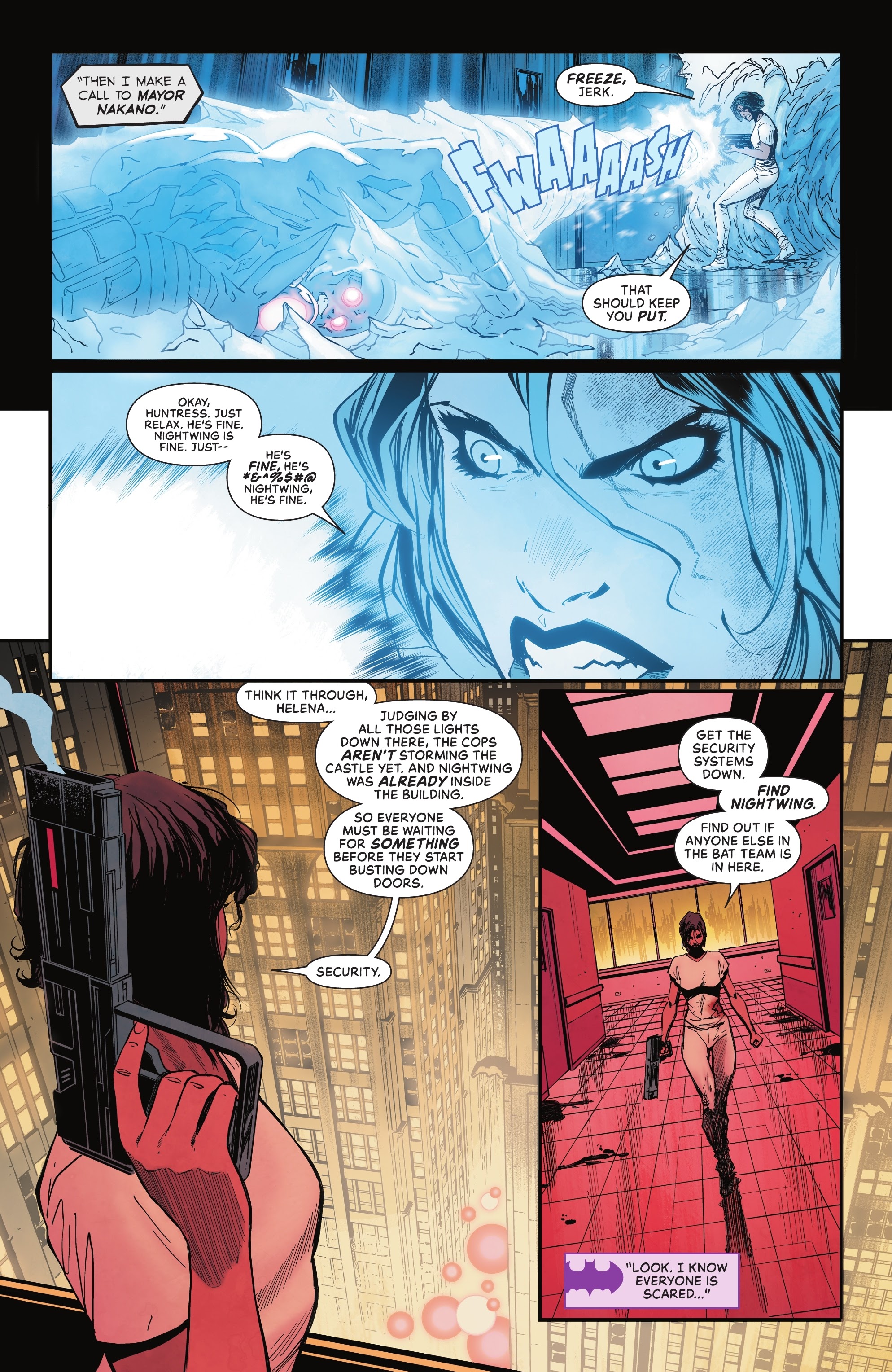 Read online Detective Comics (2016) comic -  Issue #1056 - 7