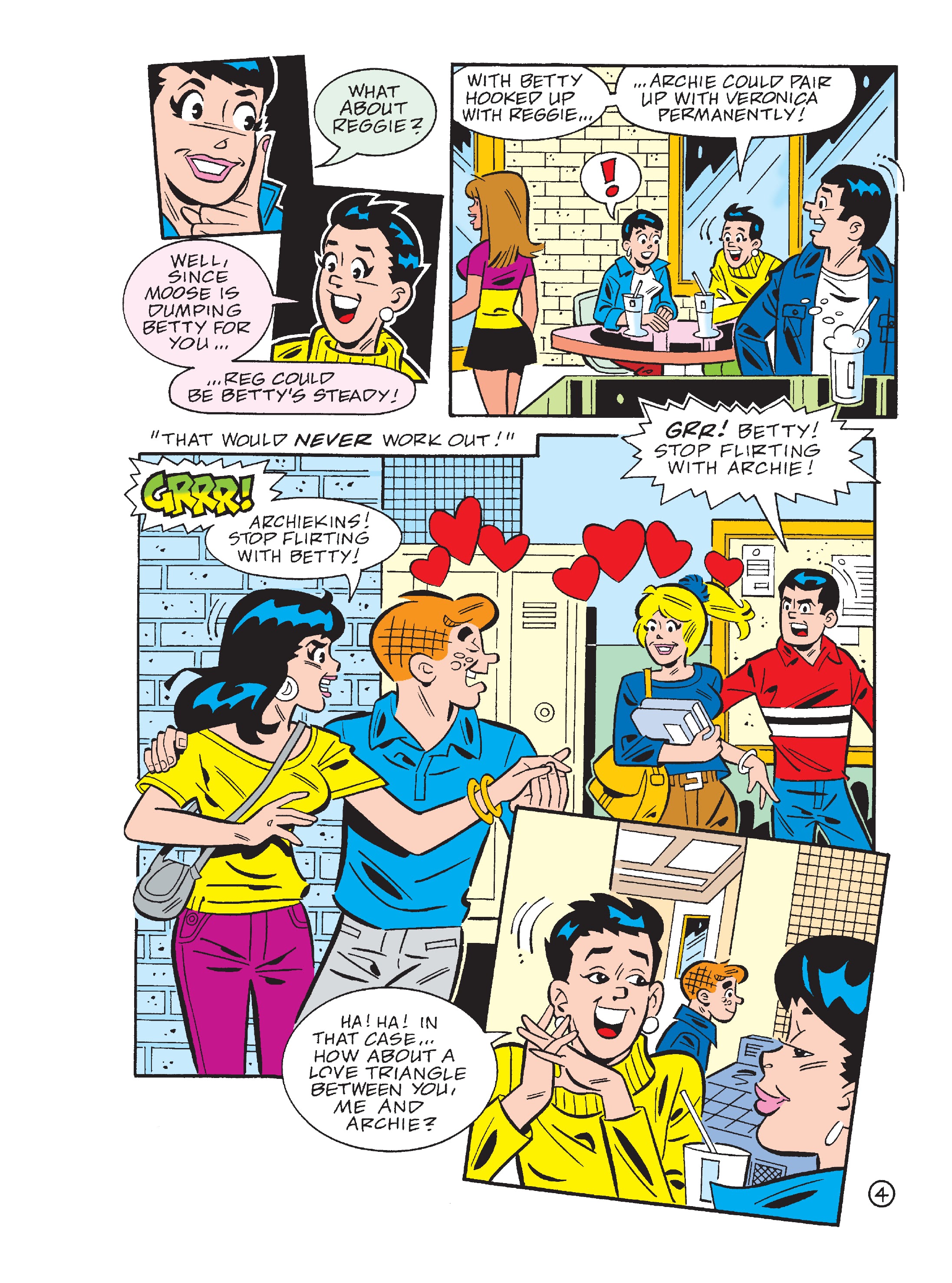 Read online Archie Showcase Digest comic -  Issue # TPB 3 (Part 2) - 30