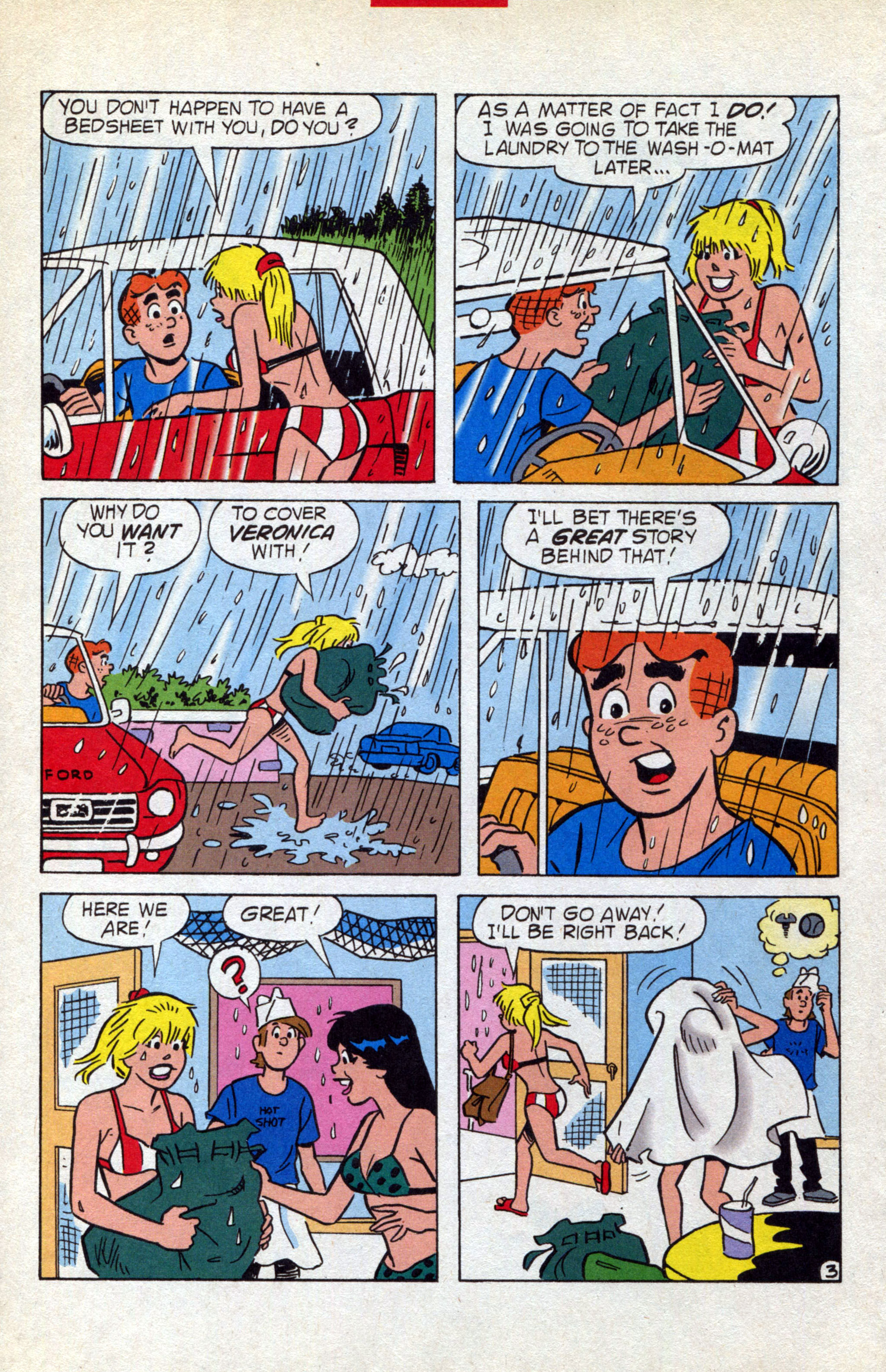 Read online Betty and Veronica (1987) comic -  Issue #103 - 24