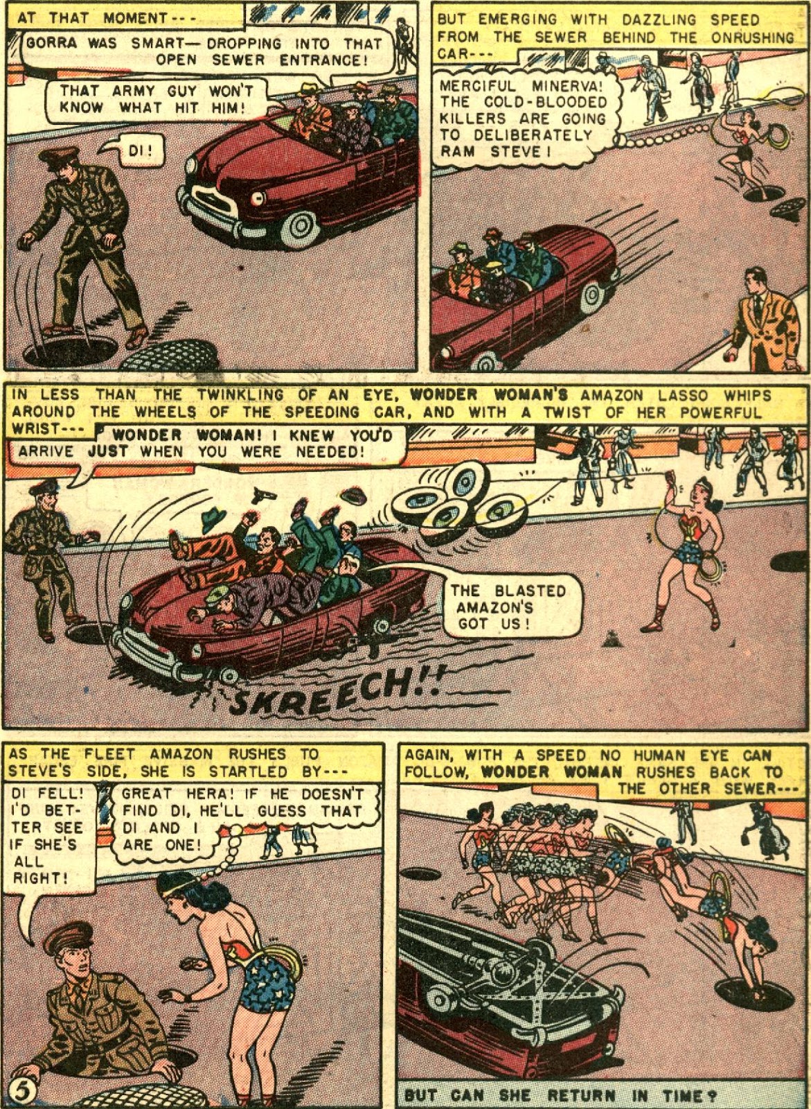 Wonder Woman (1942) issue 67 - Page 7