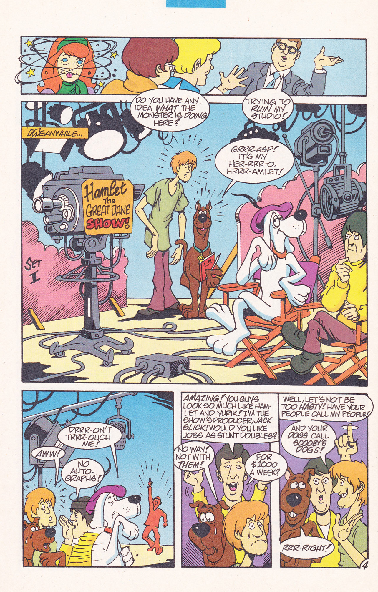 Read online Scooby-Doo (1995) comic -  Issue #19 - 6