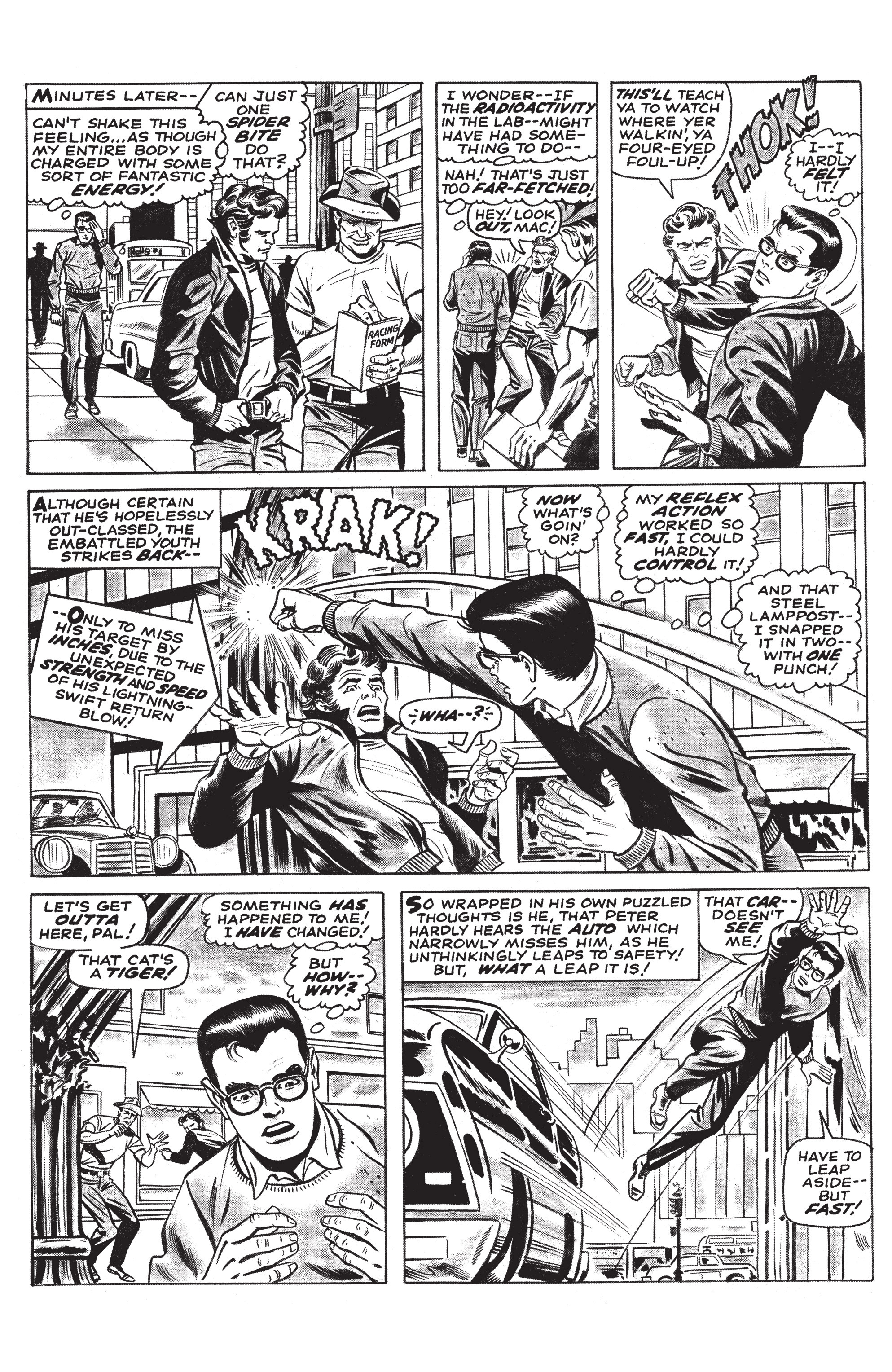Read online Marvel Masterworks: The Amazing Spider-Man comic -  Issue # TPB 7 (Part 1) - 58