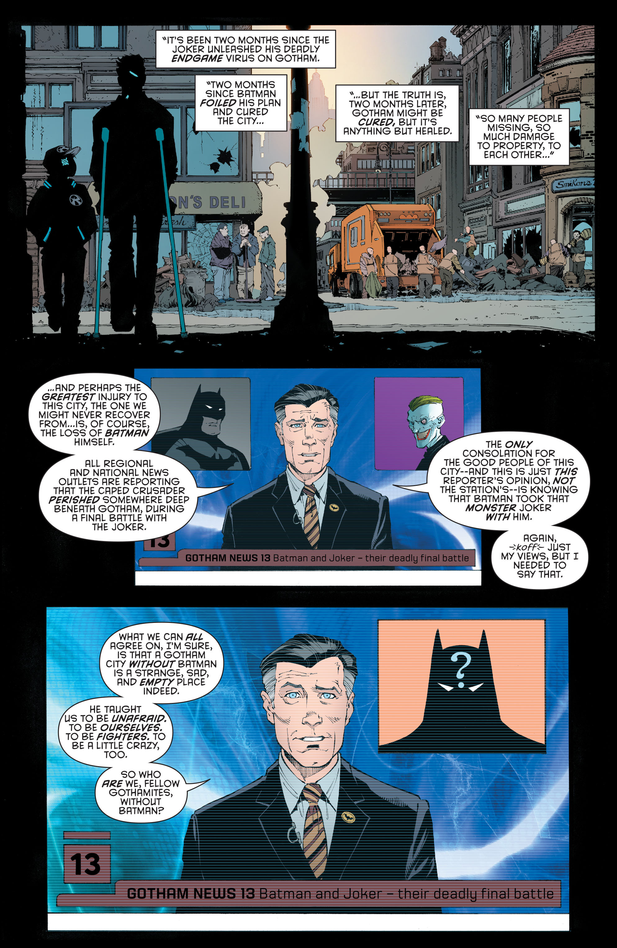 Read online Batman (2011) comic -  Issue # _TPB 8 - 7