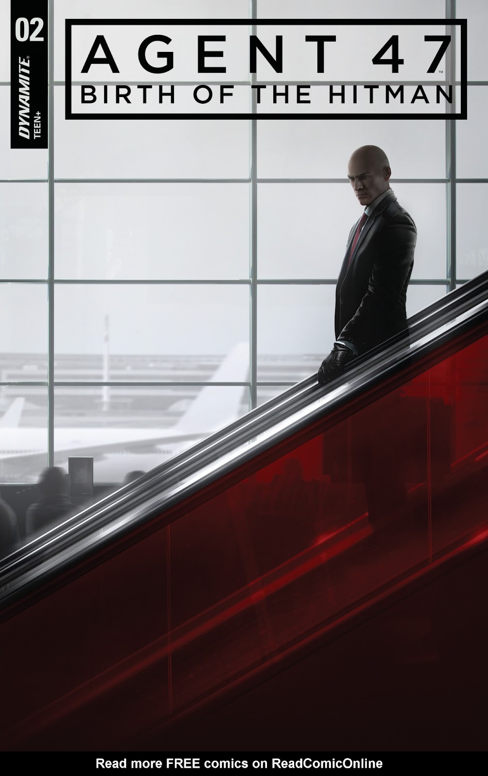 Agent 47: Birth of the Hitman issue 2 - Page 2