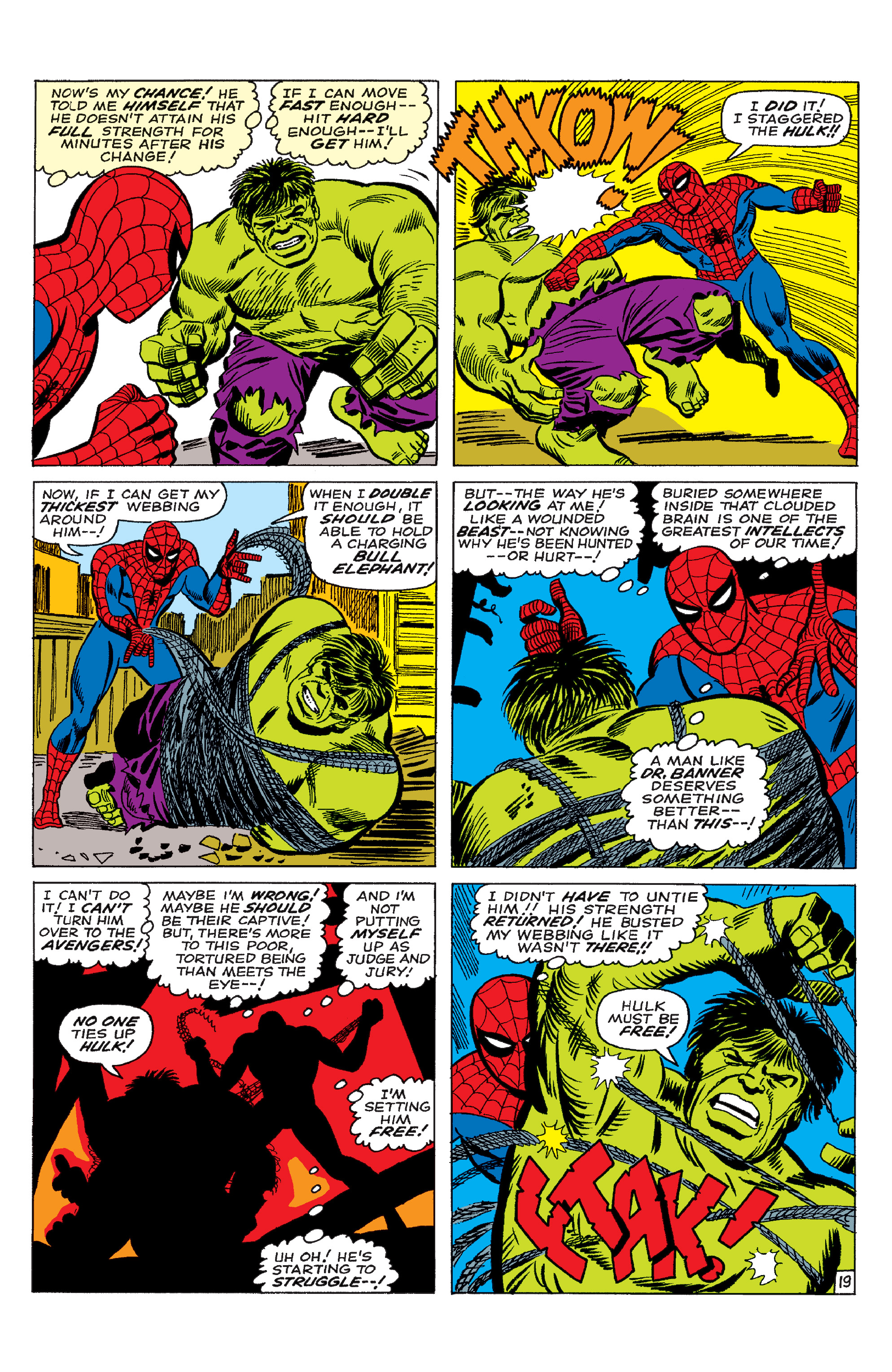 Read online Marvel Masterworks: The Amazing Spider-Man comic -  Issue # TPB 5 (Part 1) - 89