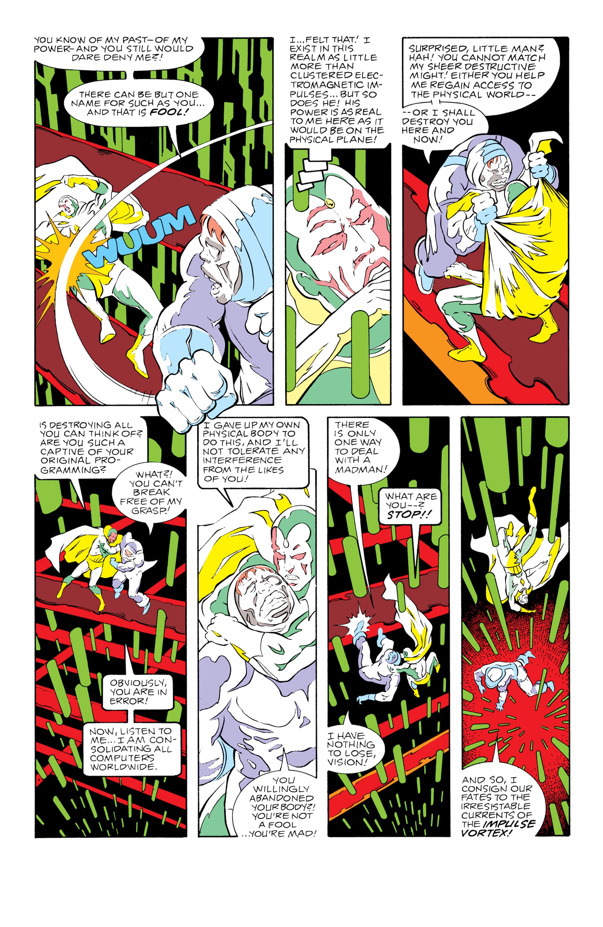 Read online The Avengers (1963) comic -  Issue #253 - 15