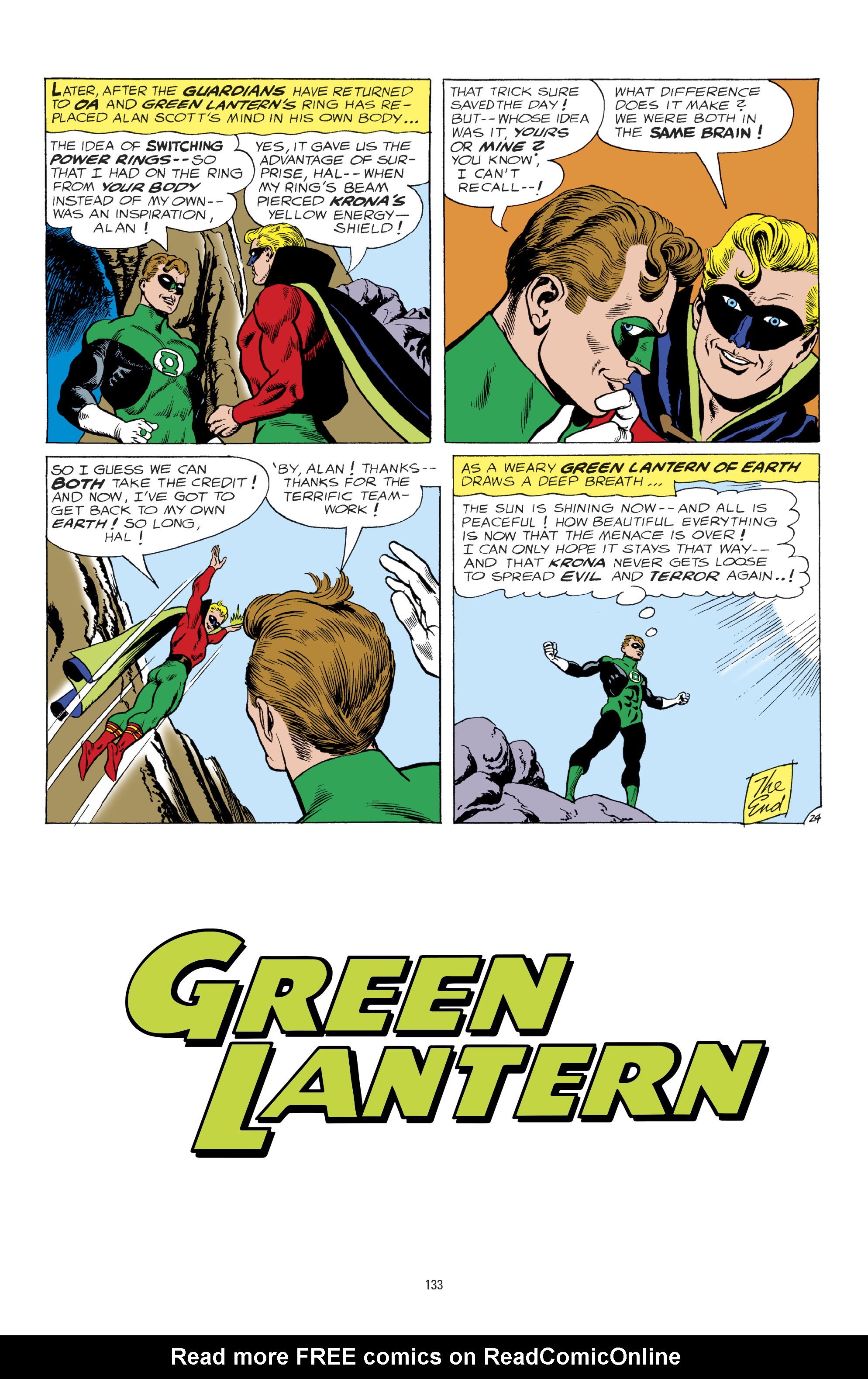 Read online Green Lantern: The Silver Age comic -  Issue # TPB 4 (Part 2) - 32